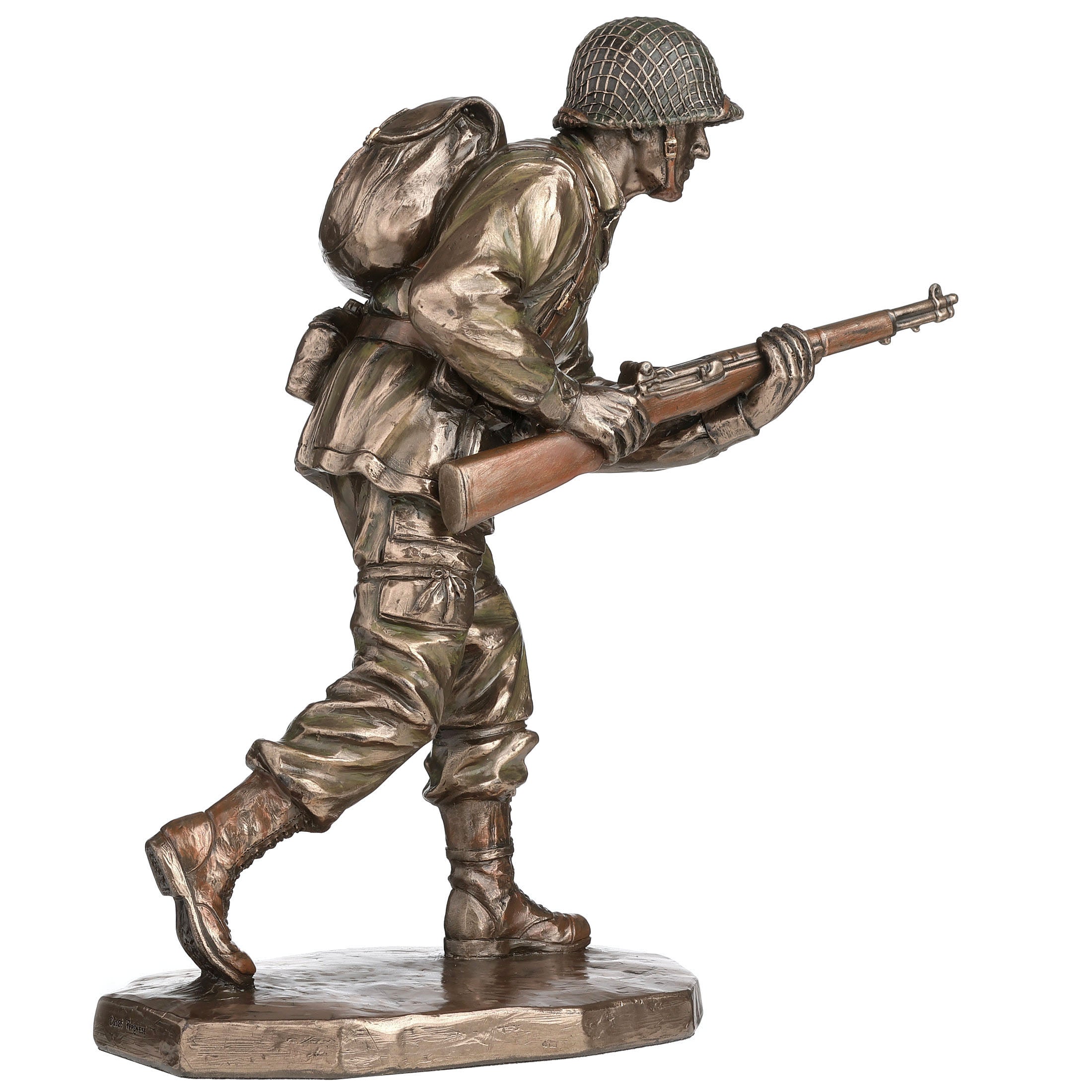 US Army Rifle Infantryman