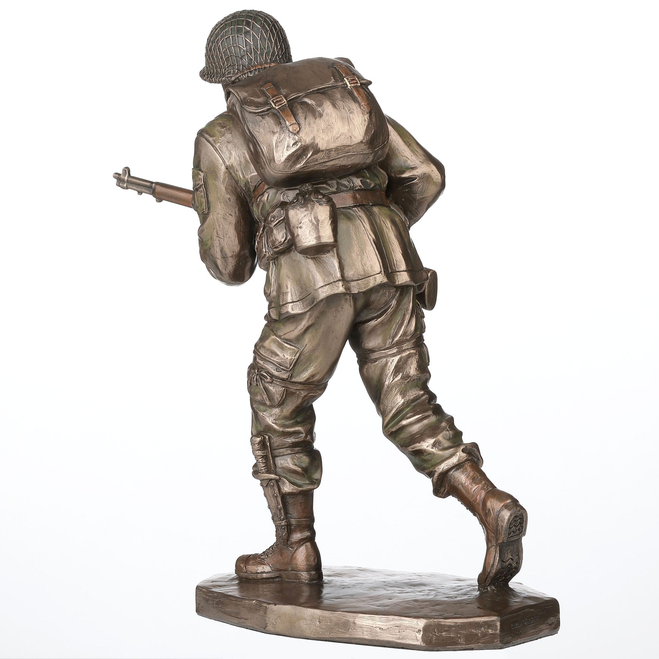 US Army Rifle Infantryman