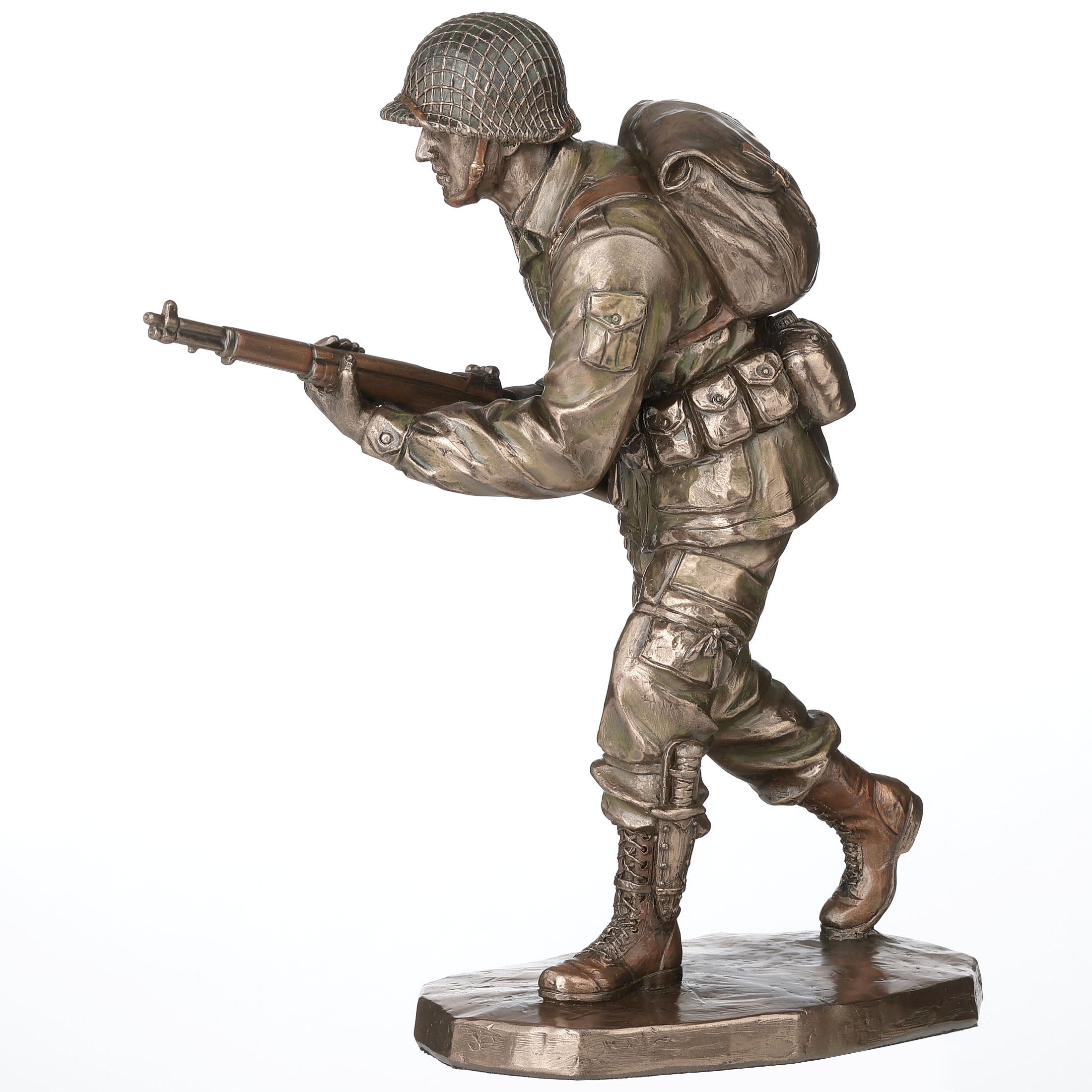 US Army Rifle Infantryman