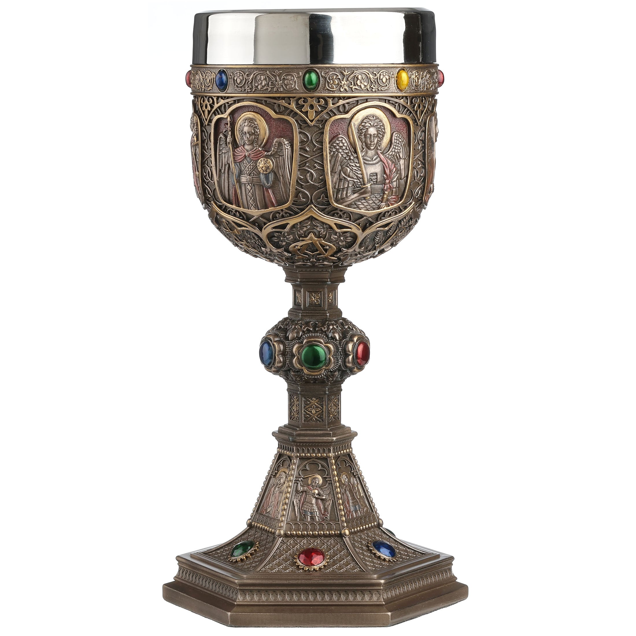 Archangel Saint Michael Chalice