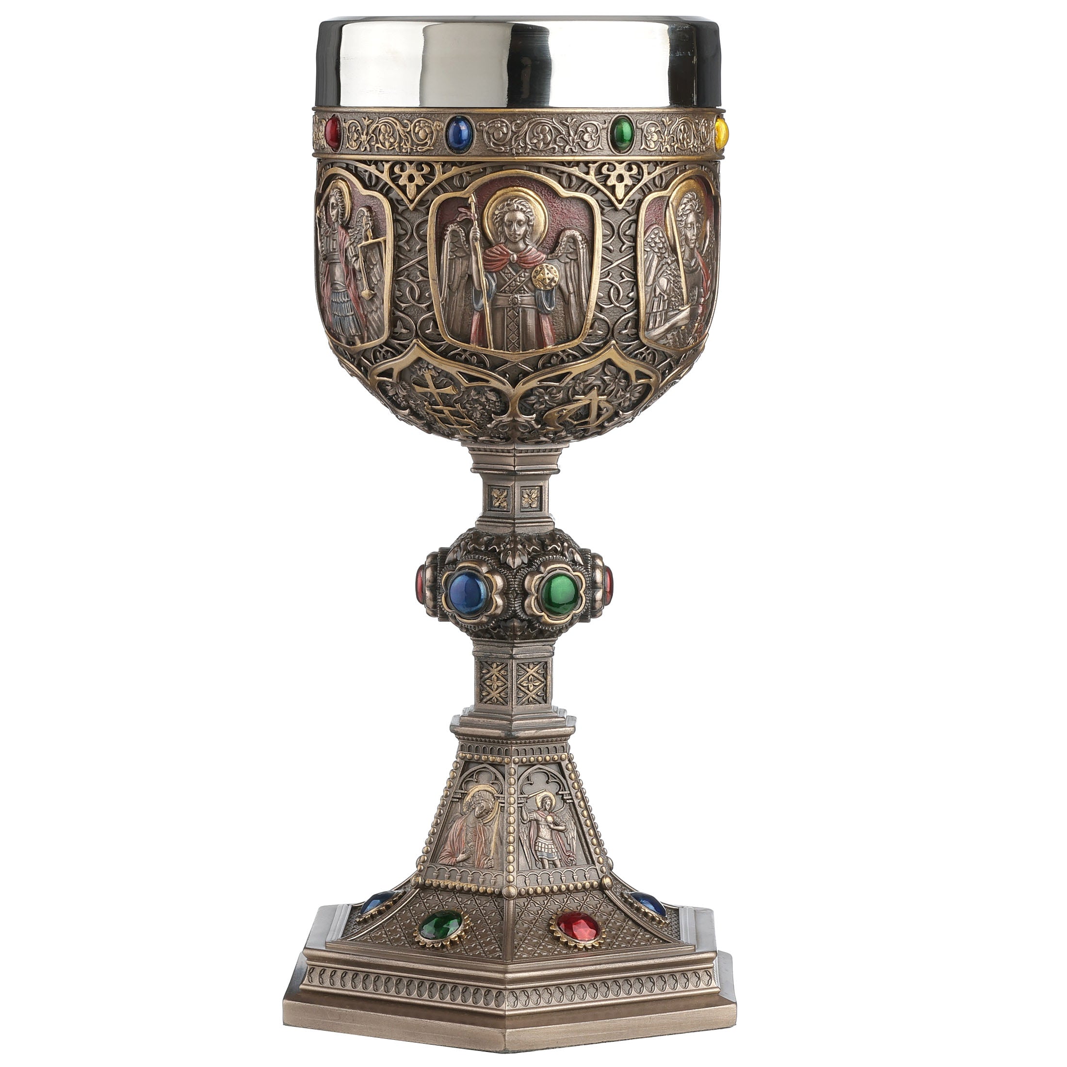 Archangel Saint Michael Chalice