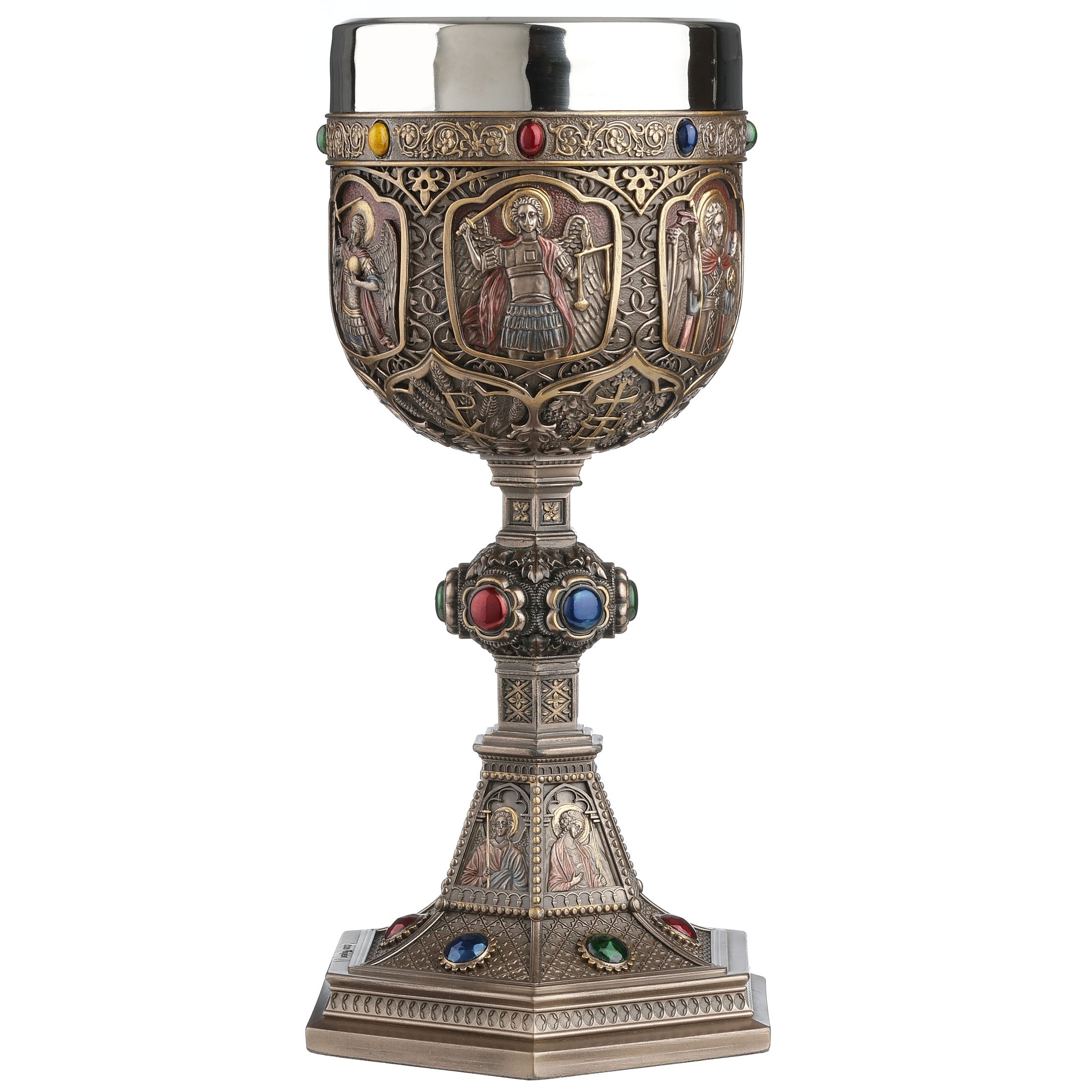 Archangel Saint Michael Chalice