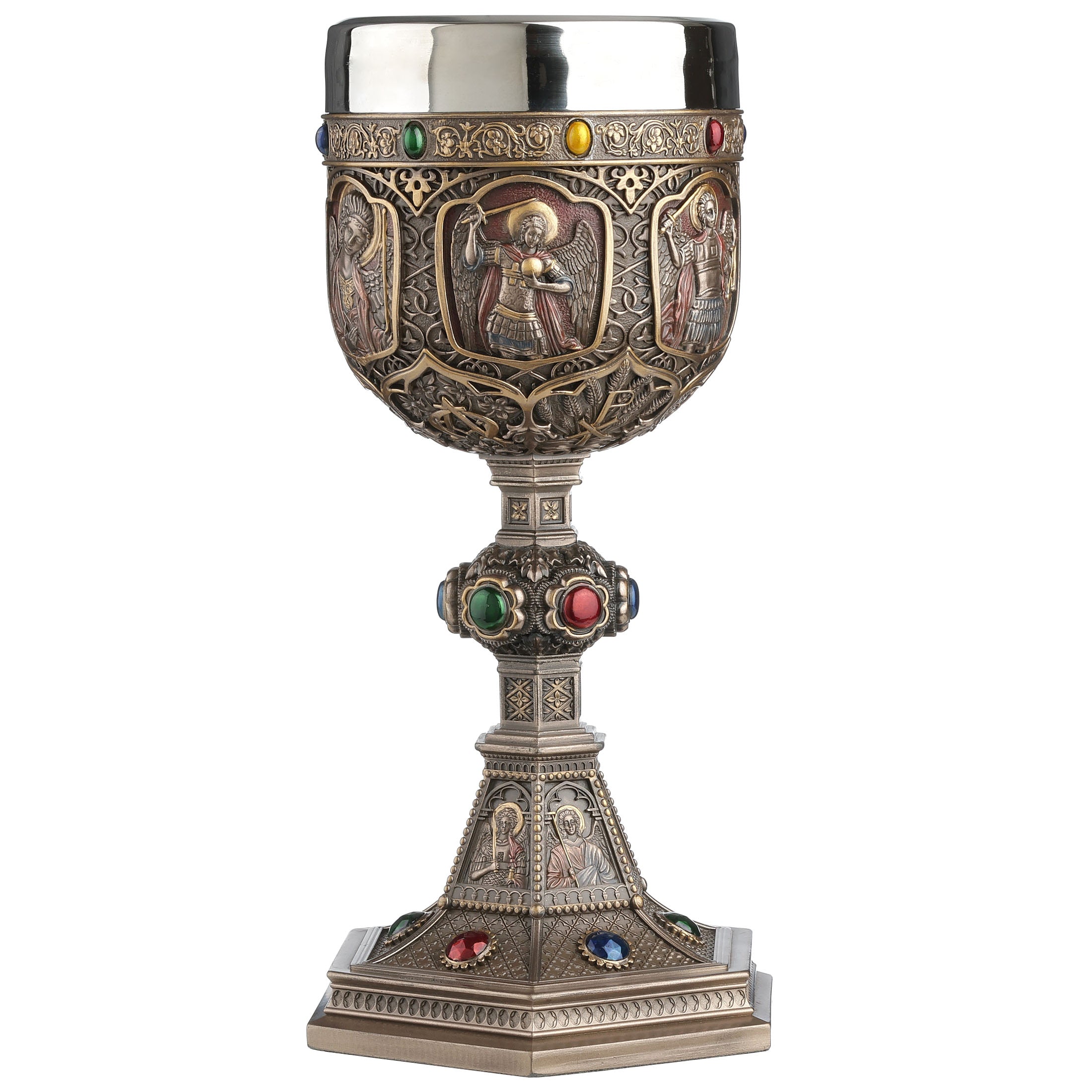 Archangel Saint Michael Chalice