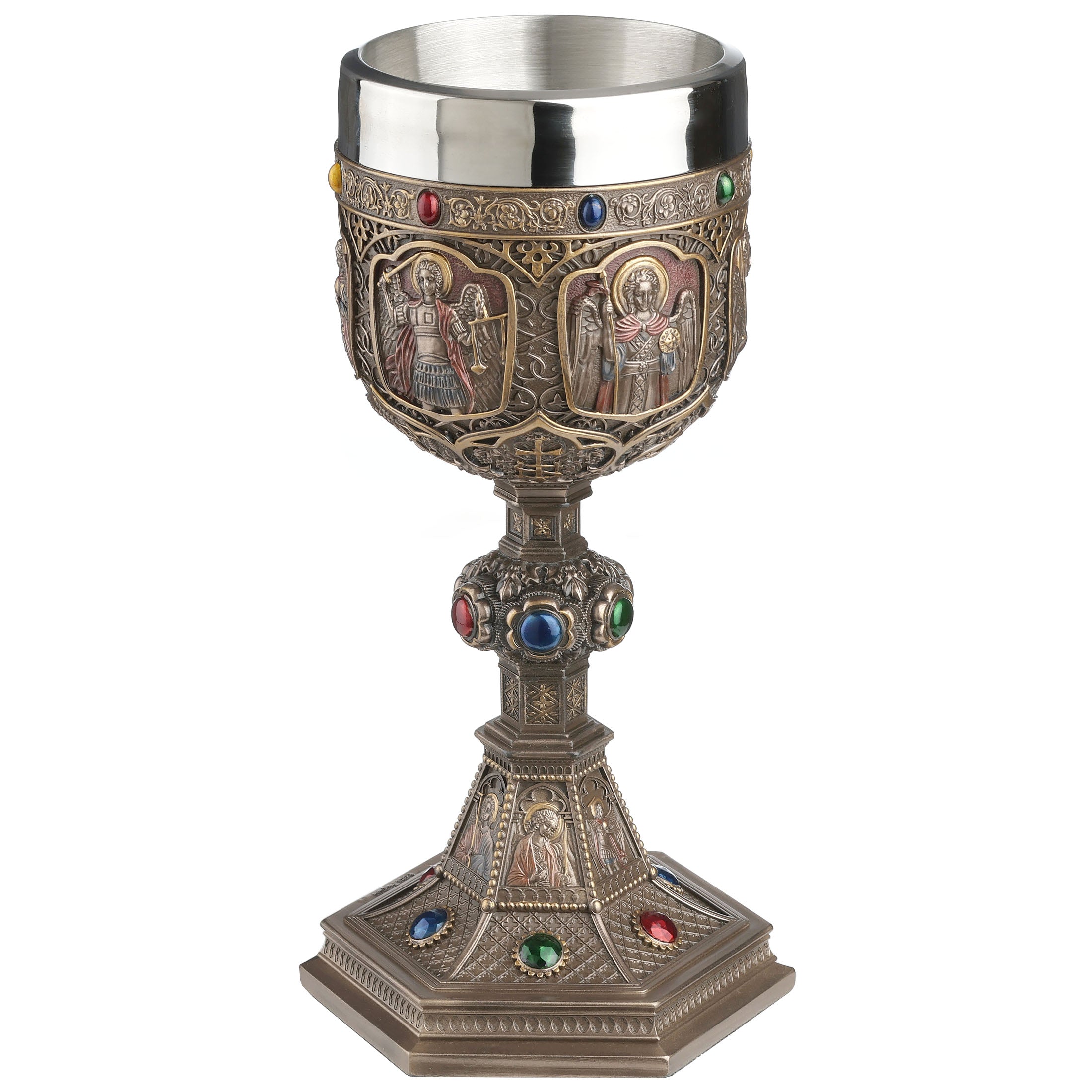 Archangel Saint Michael Chalice