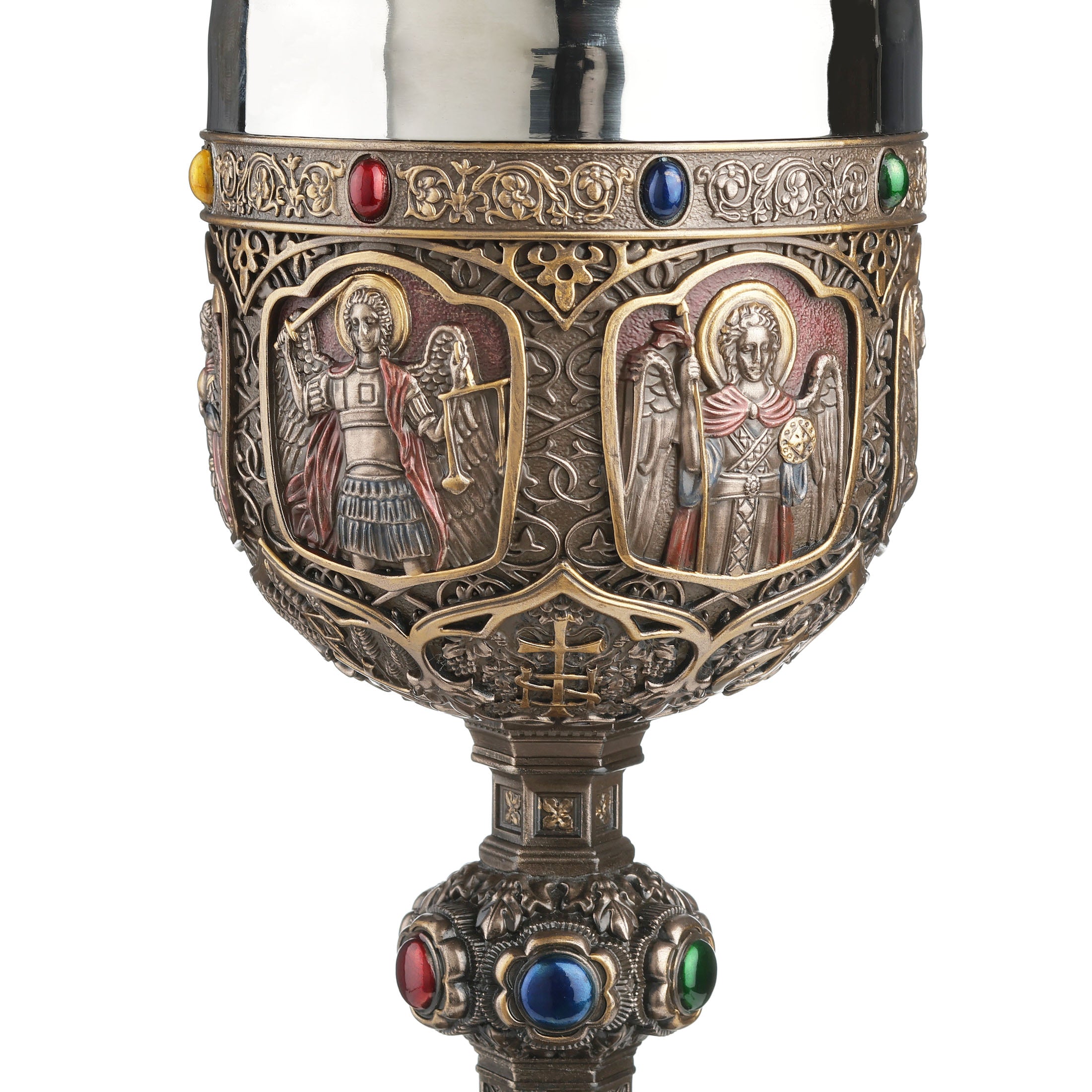 Archangel Saint Michael Chalice