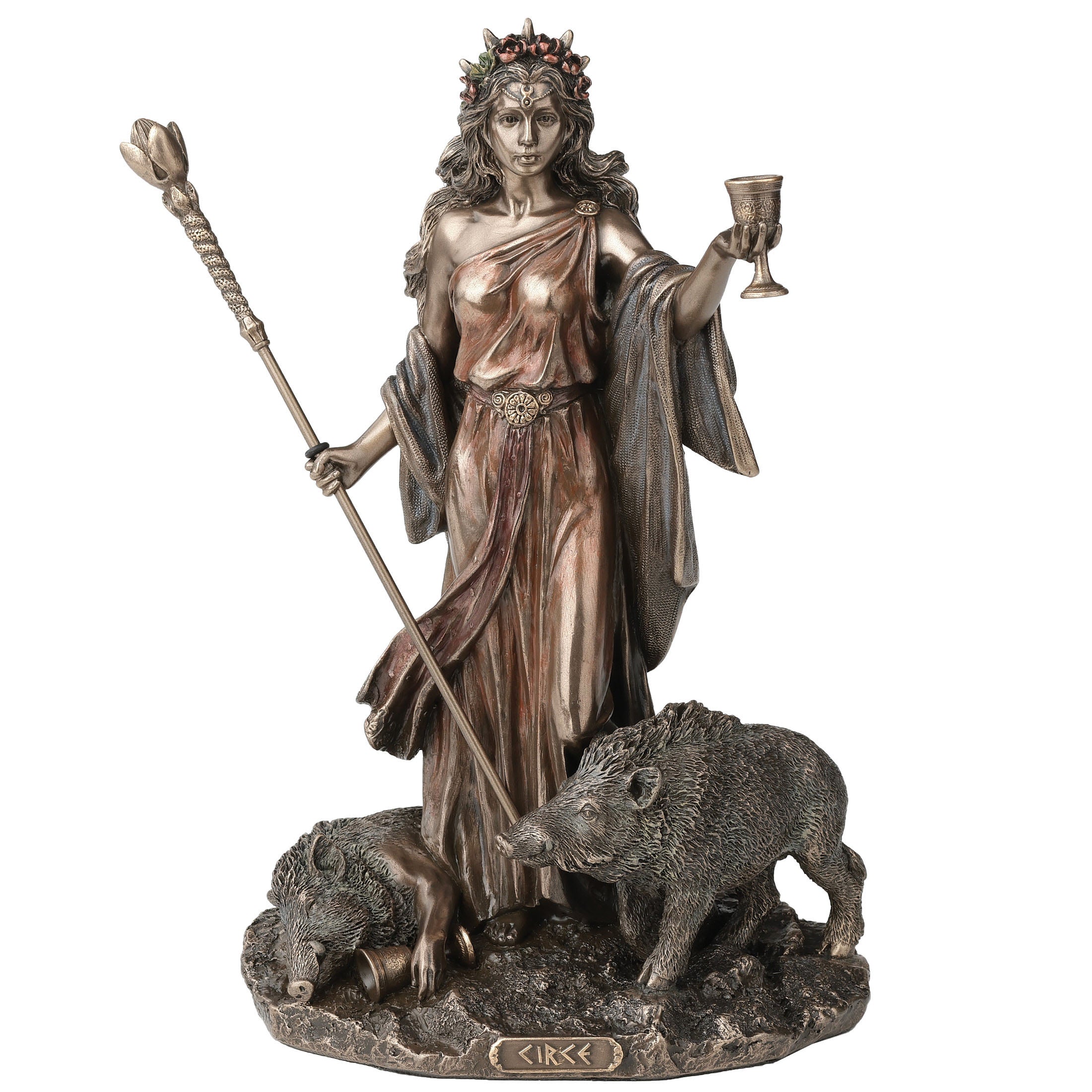 Circe The Greek Goddess Of Magic And Sorcery