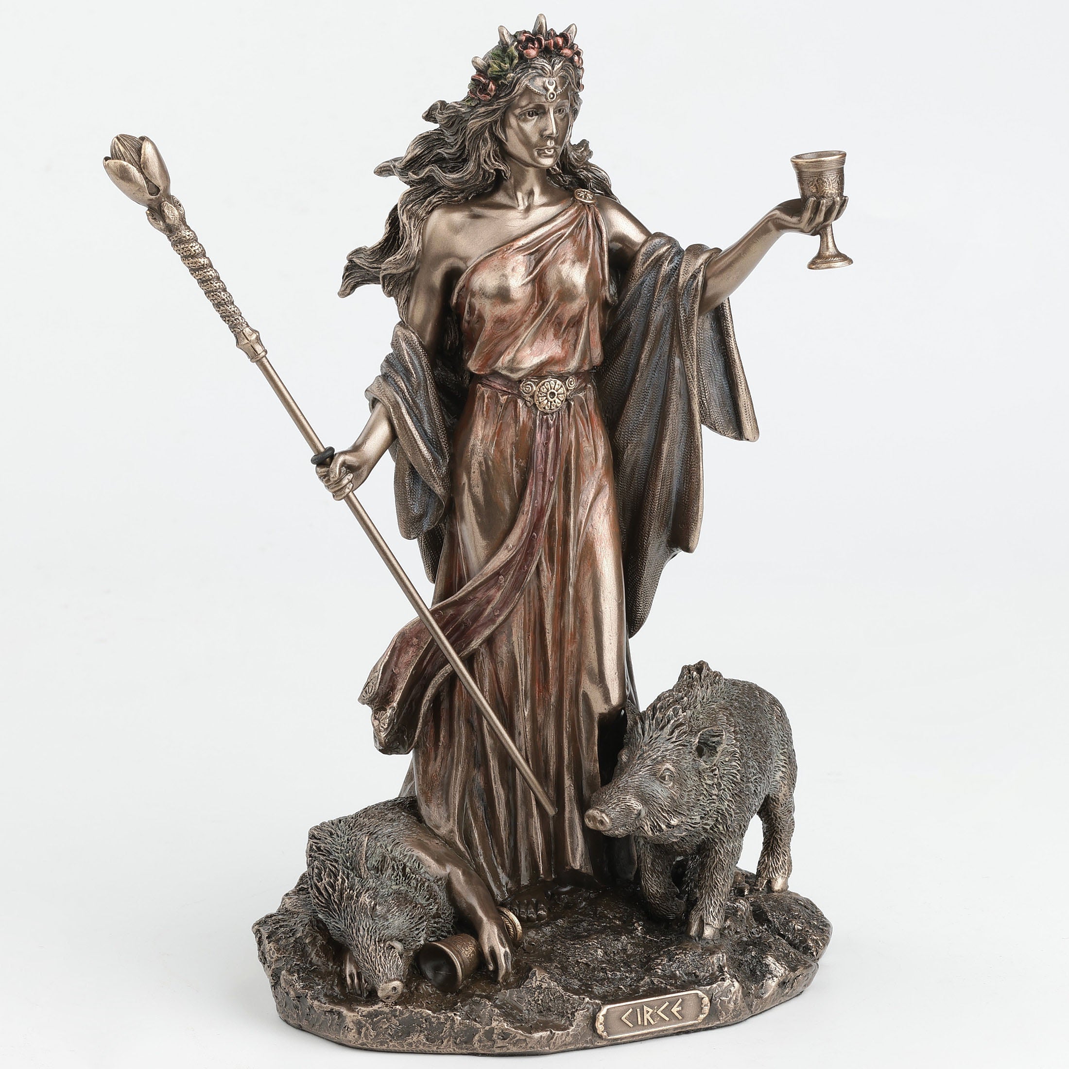 Circe The Greek Goddess Of Magic And Sorcery