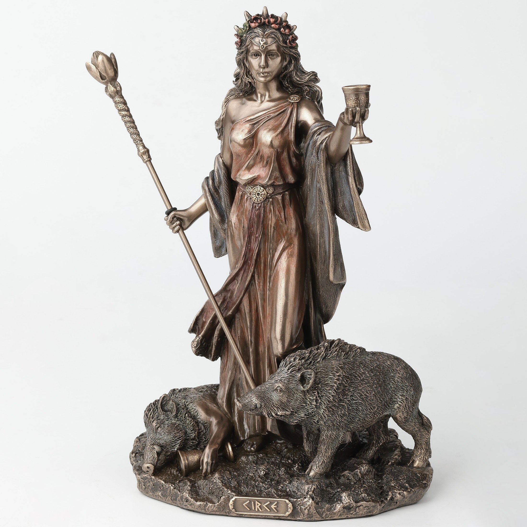 Circe The Greek Goddess Of Magic And Sorcery