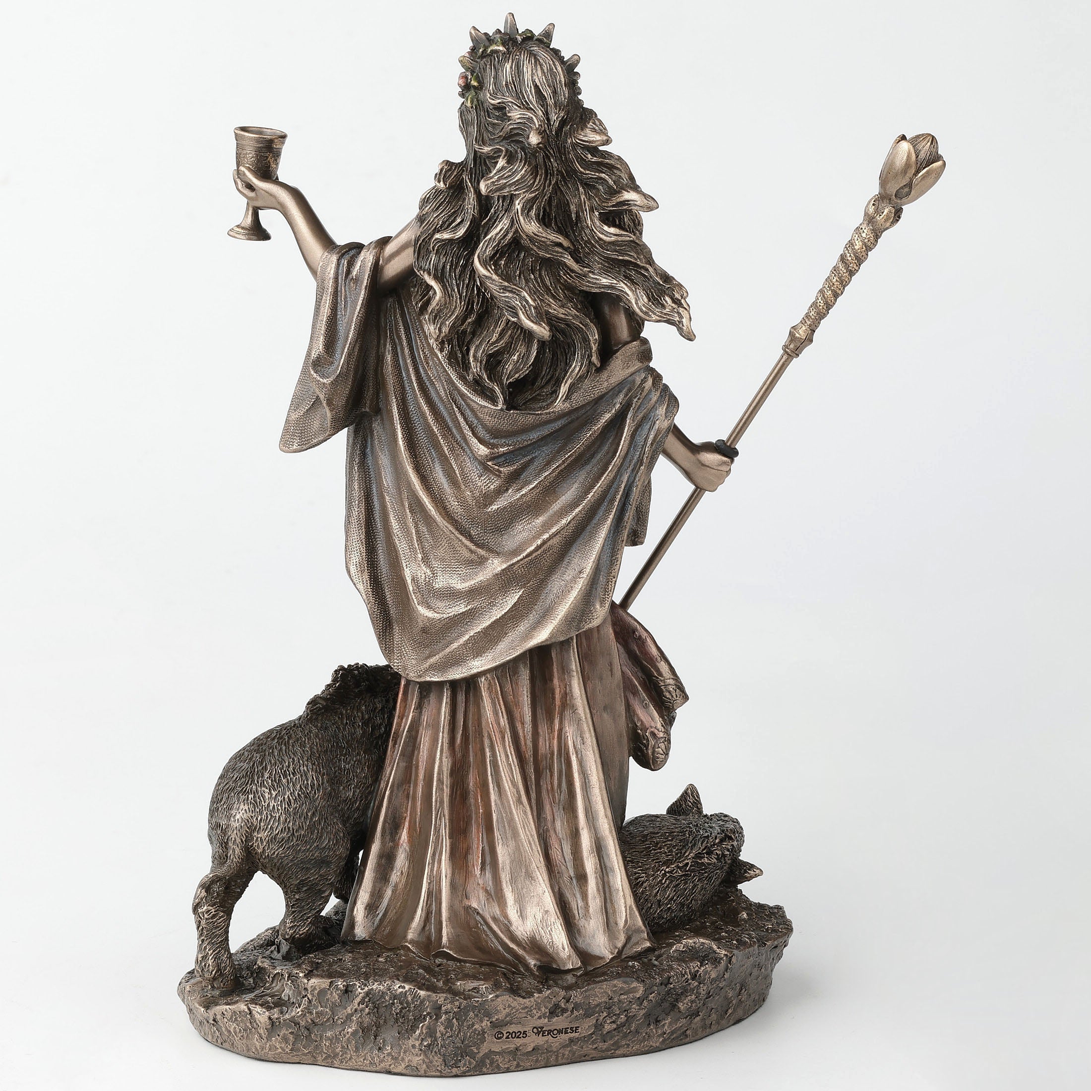 Circe The Greek Goddess Of Magic And Sorcery
