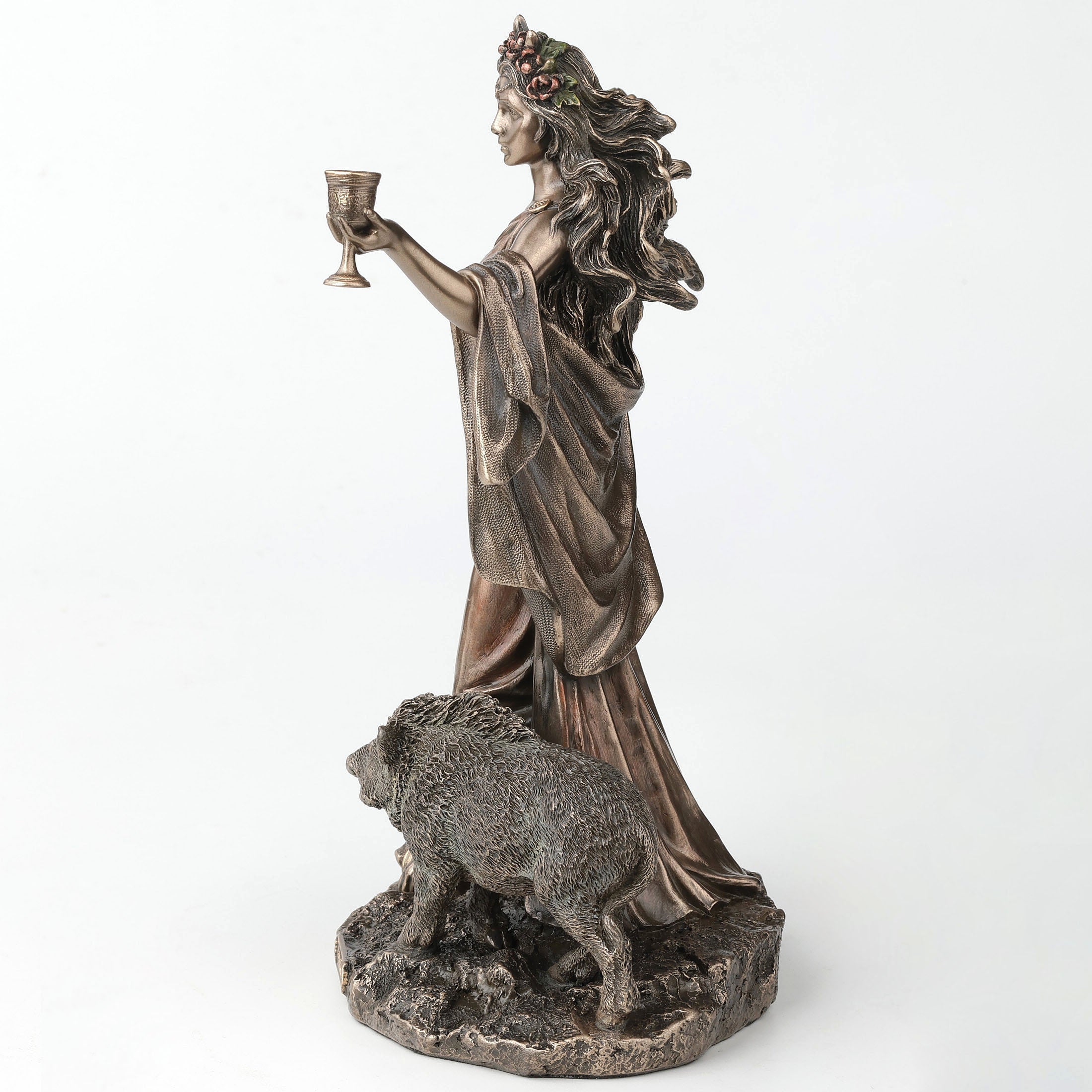 Circe The Greek Goddess Of Magic And Sorcery
