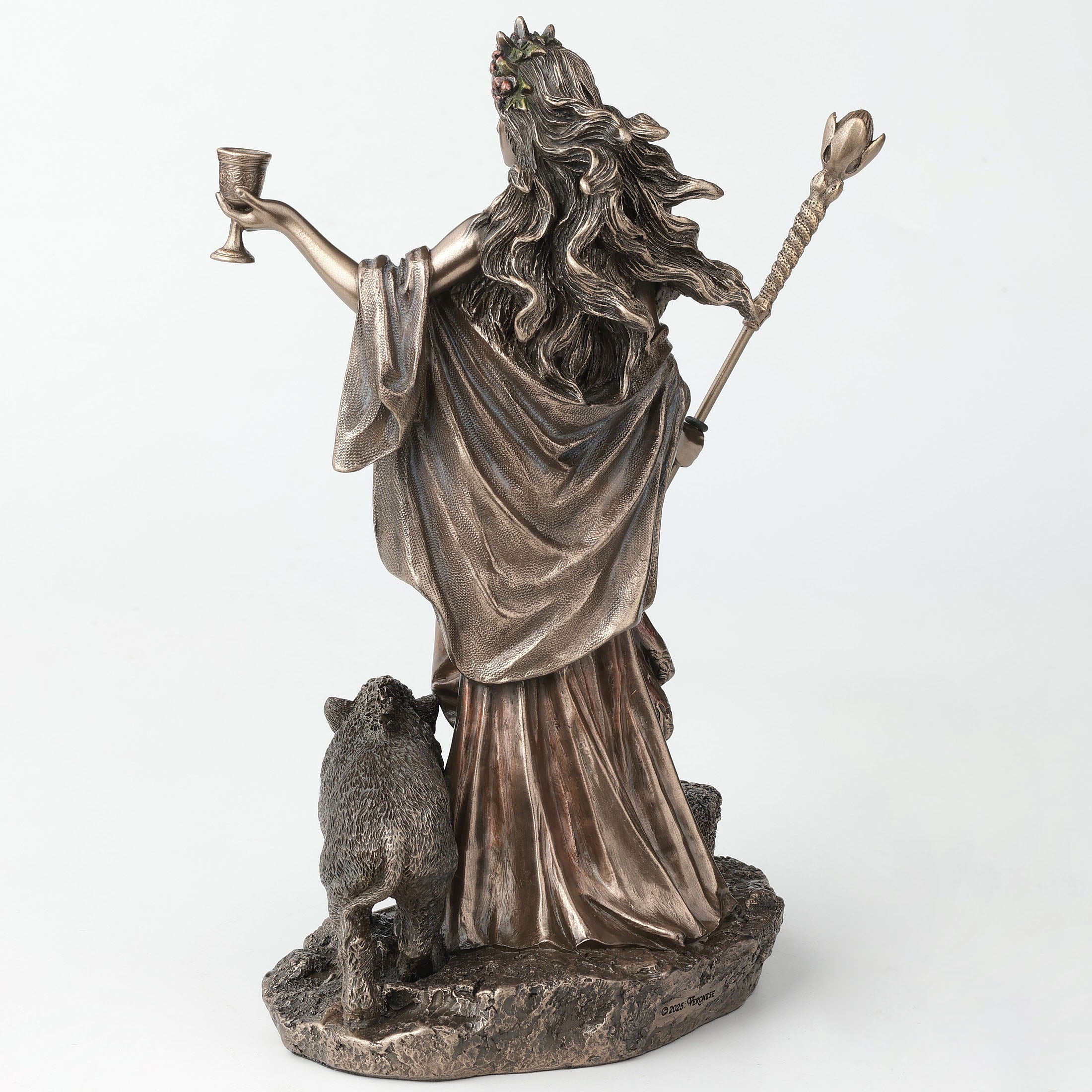 Circe The Greek Goddess Of Magic And Sorcery
