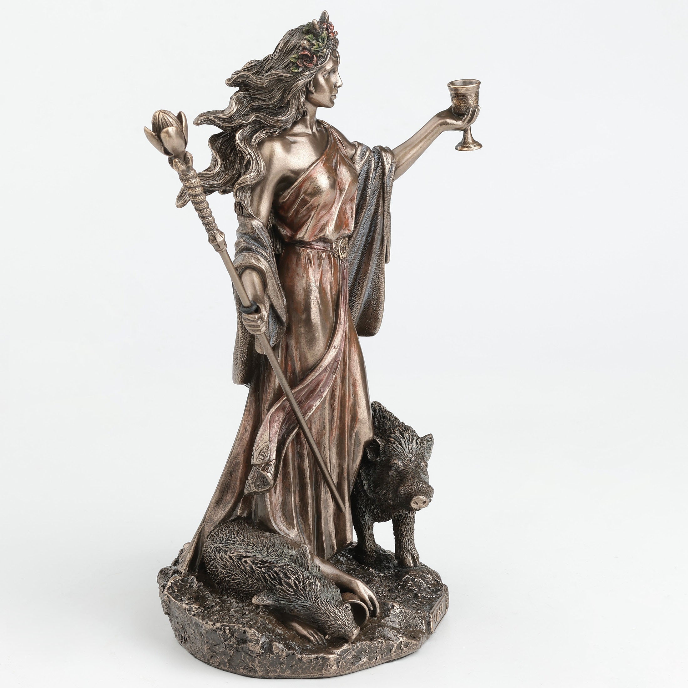 Circe The Greek Goddess Of Magic And Sorcery
