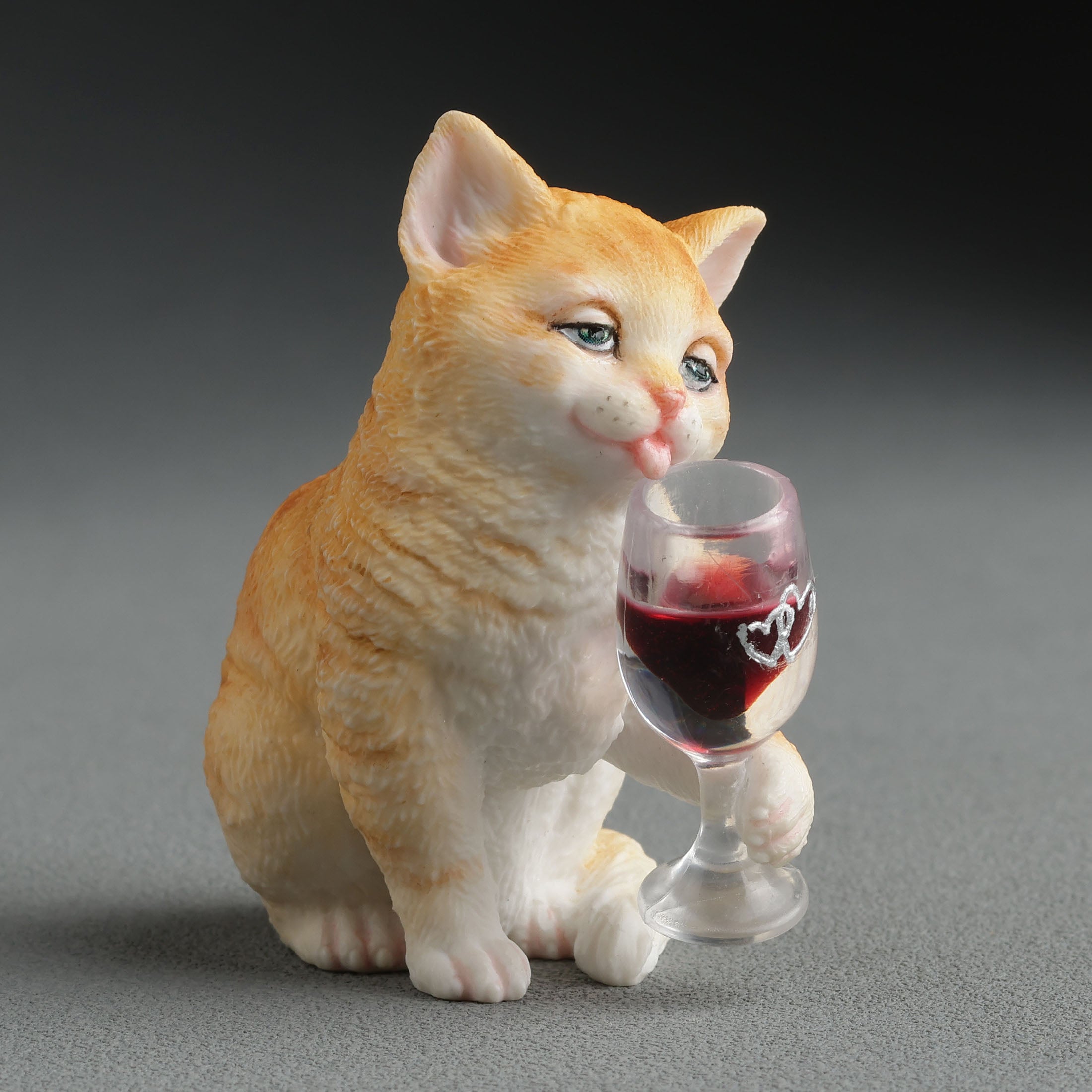 Connoisseur Cat Solo Valentine