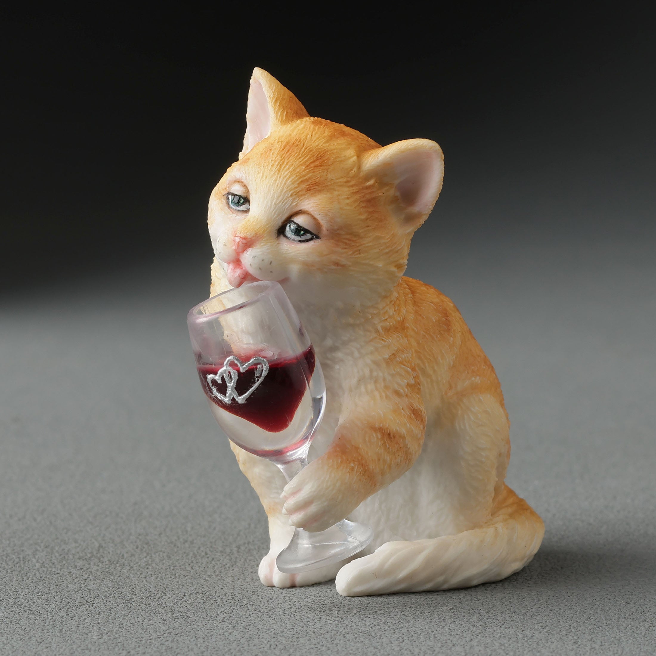 Connoisseur Cat Solo Valentine