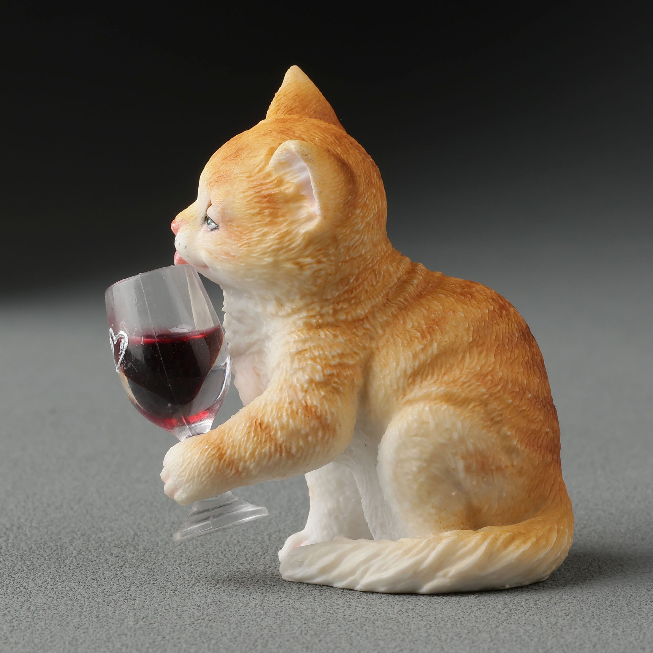 Connoisseur Cat Solo Valentine