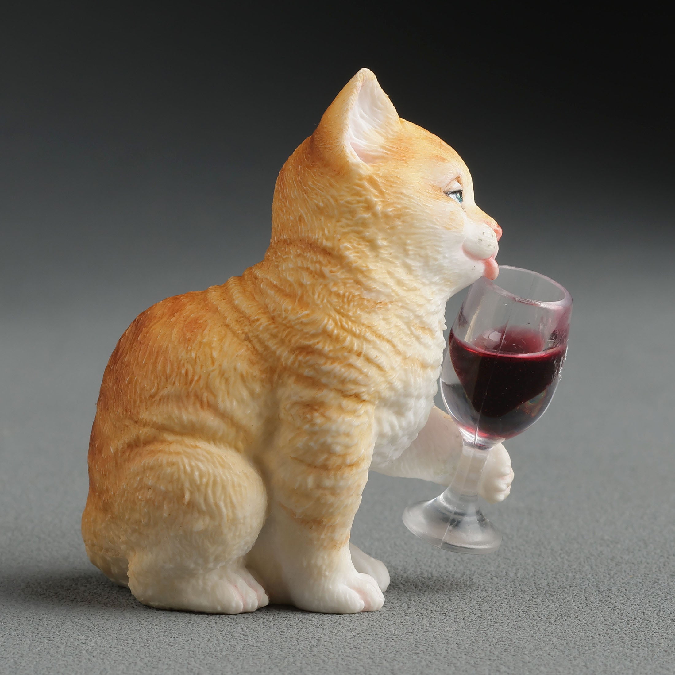 Connoisseur Cat Solo Valentine