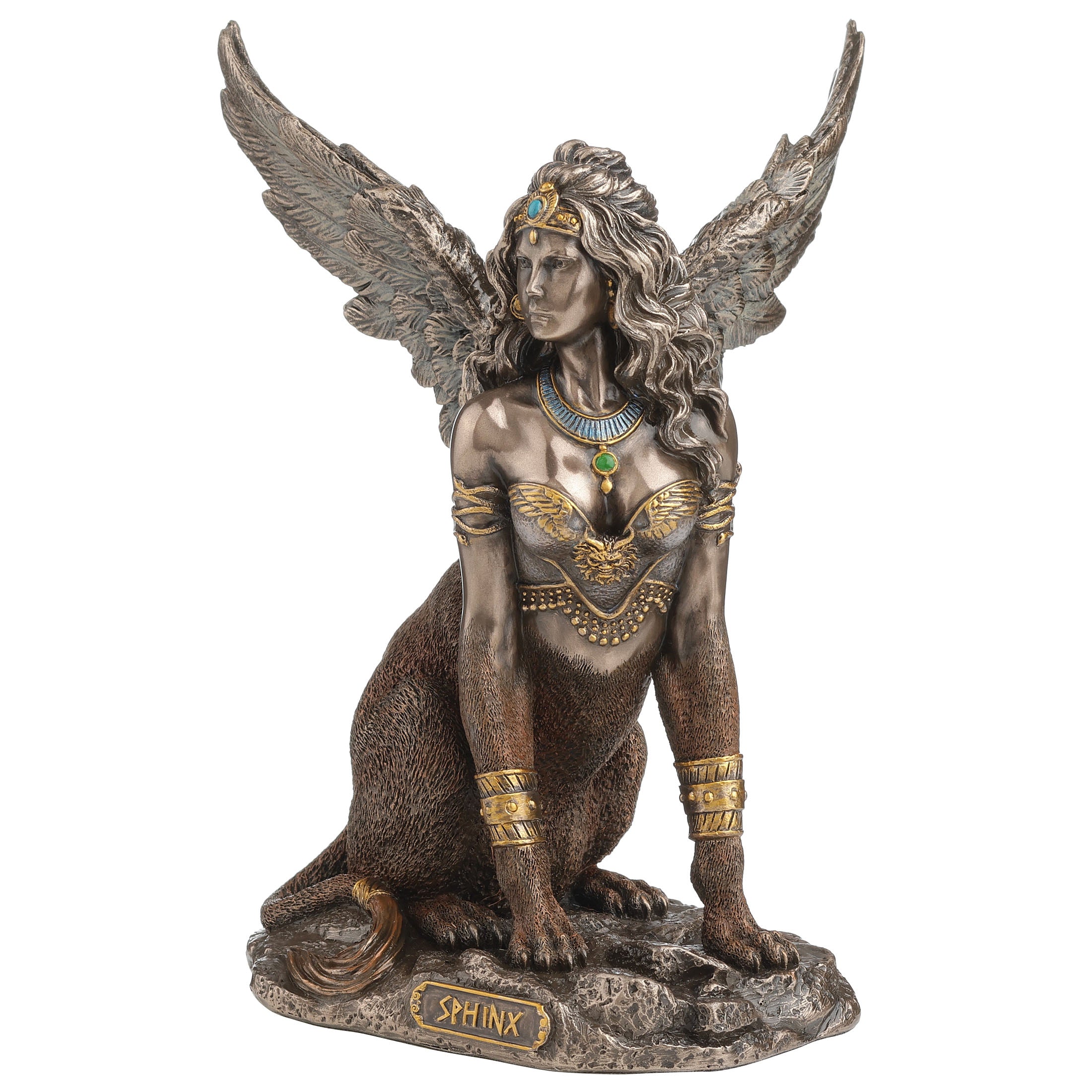 Greek Sphinx The Riddler Of Thebes