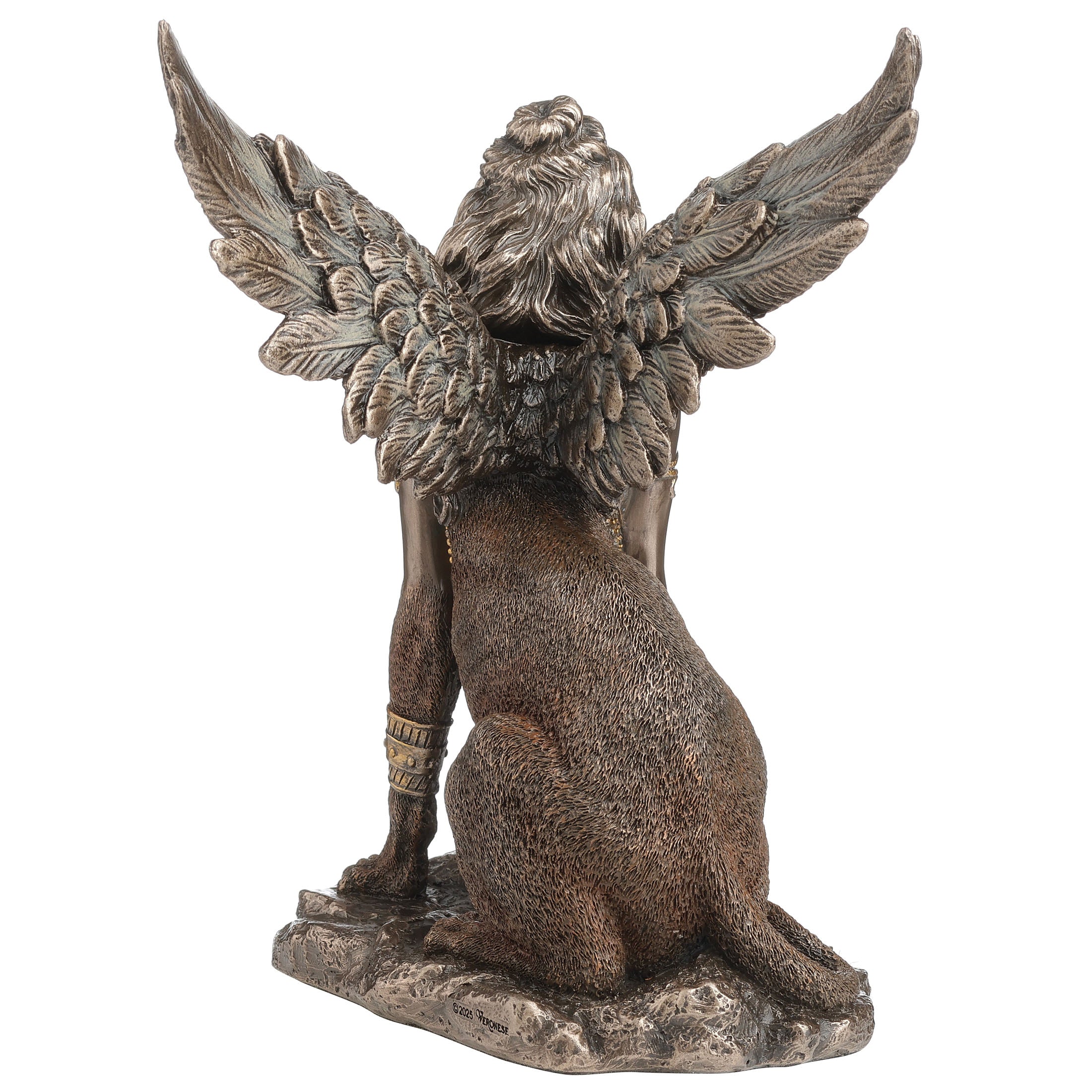 Greek Sphinx The Riddler Of Thebes