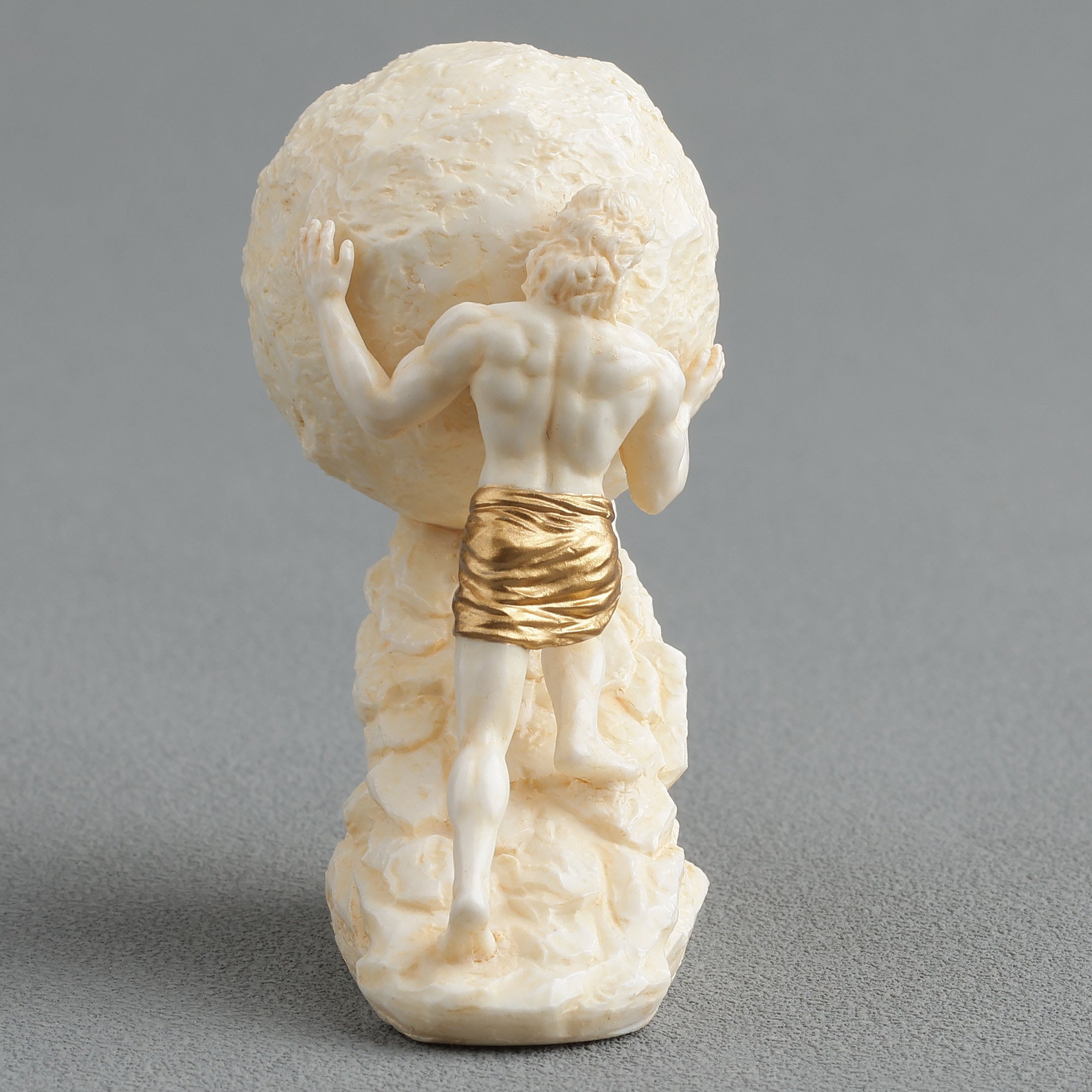 Sisyphus And The Eternal Boulder
