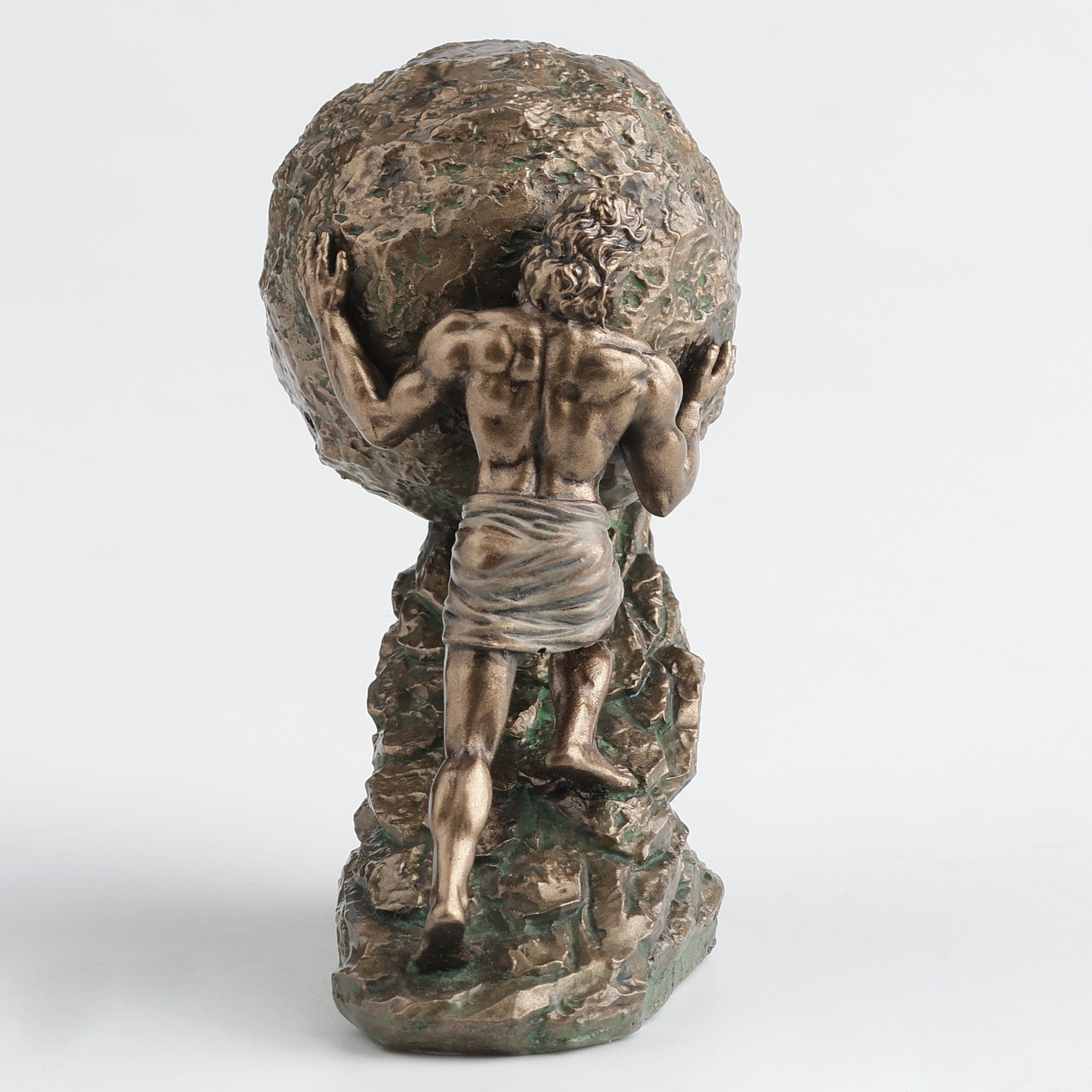 Sisyphus And The Eternal Boulder (12 Pieces)