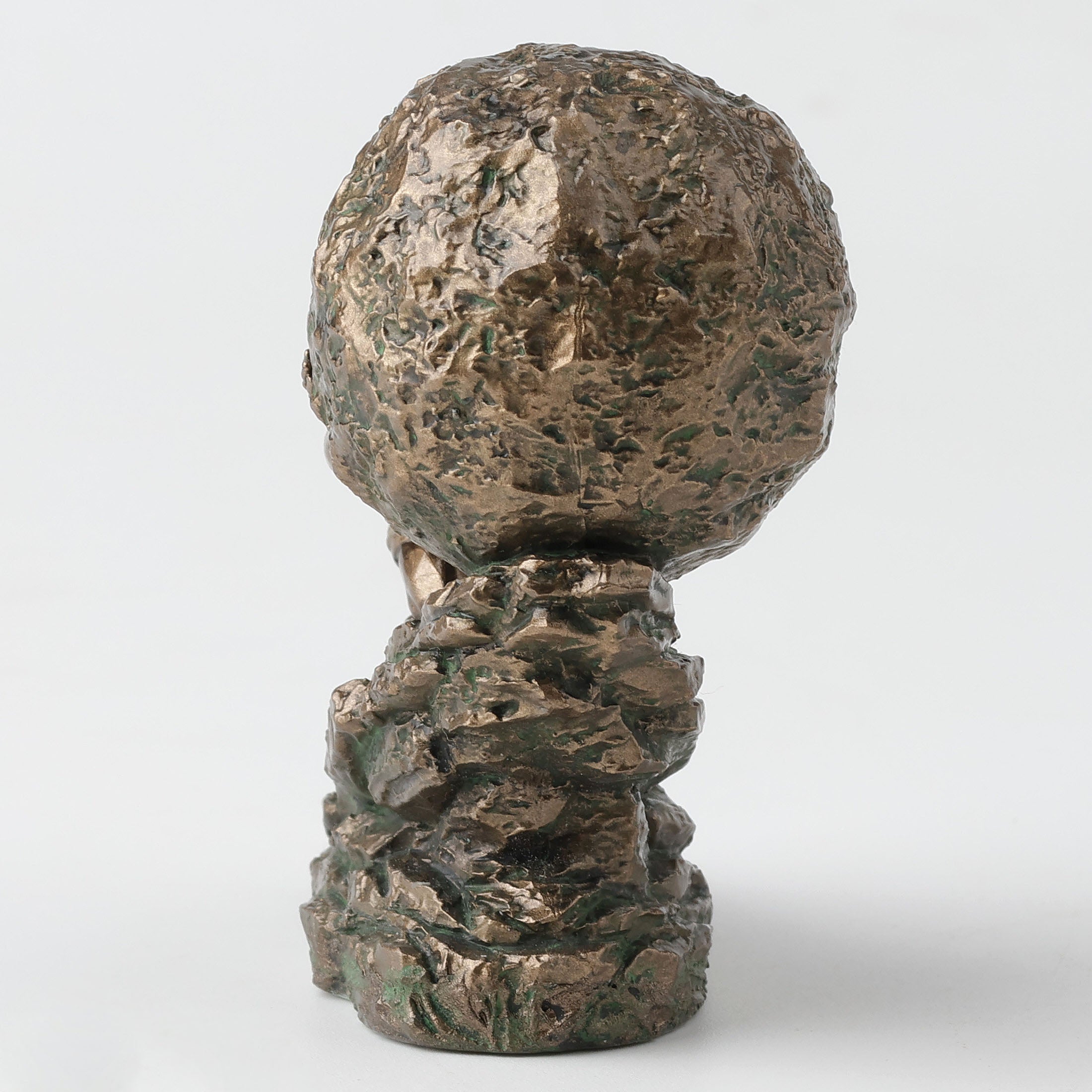 Sisyphus And The Eternal Boulder (12 Pieces)