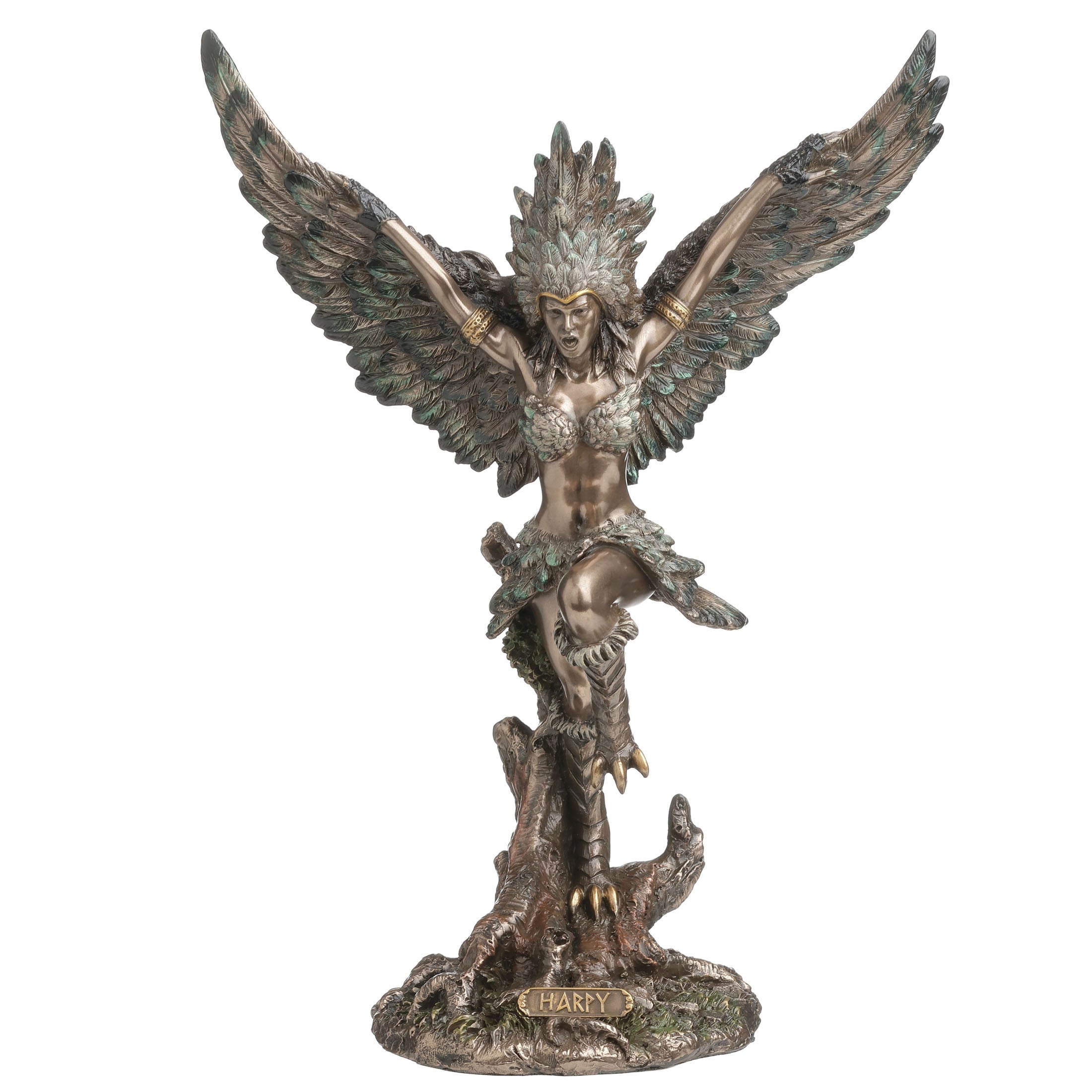 Harpy The Greek Creature Of Storm And Tempest