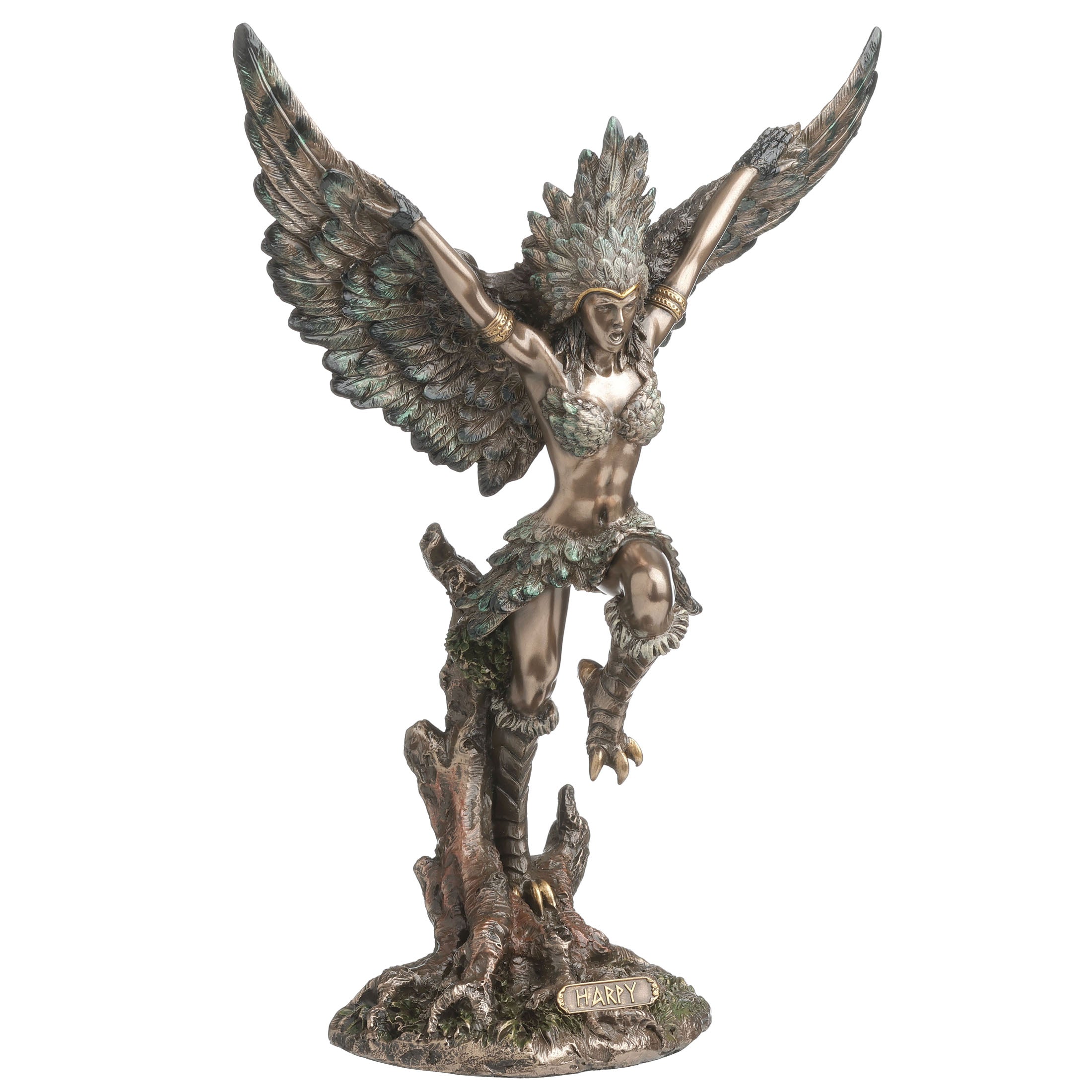 Harpy The Greek Creature Of Storm And Tempest