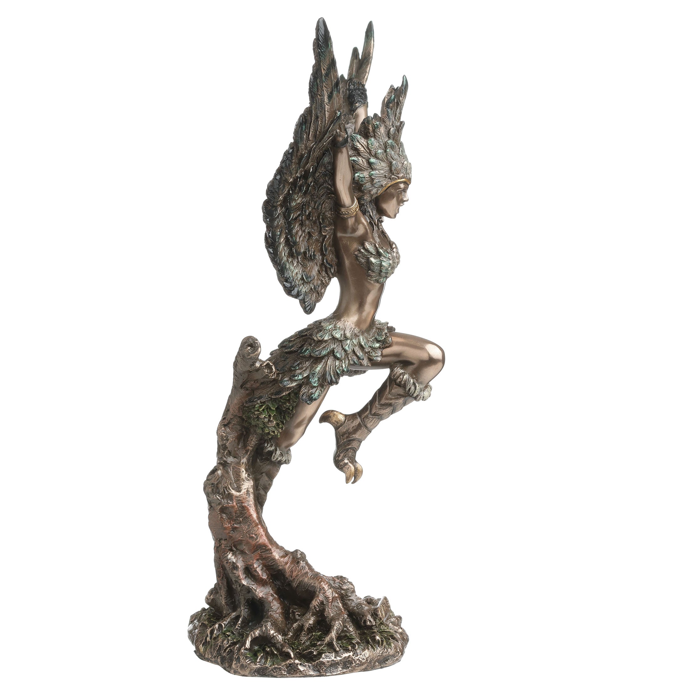 Harpy The Greek Creature Of Storm And Tempest