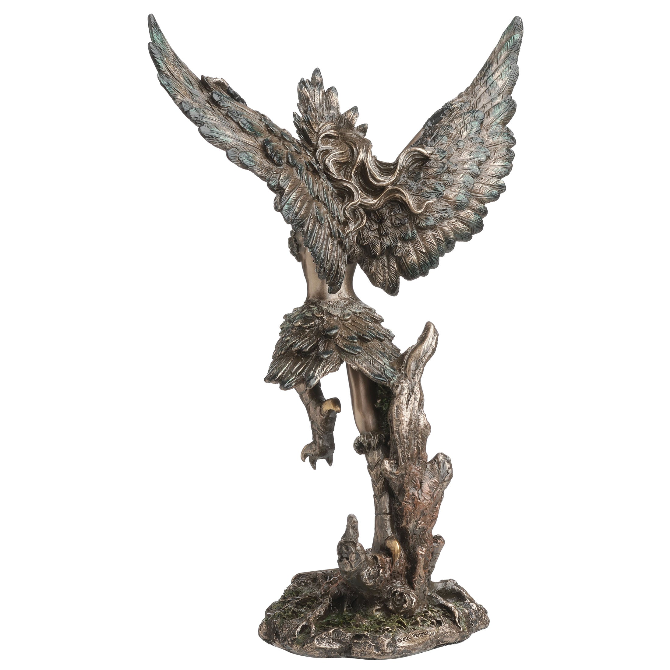 Harpy The Greek Creature Of Storm And Tempest
