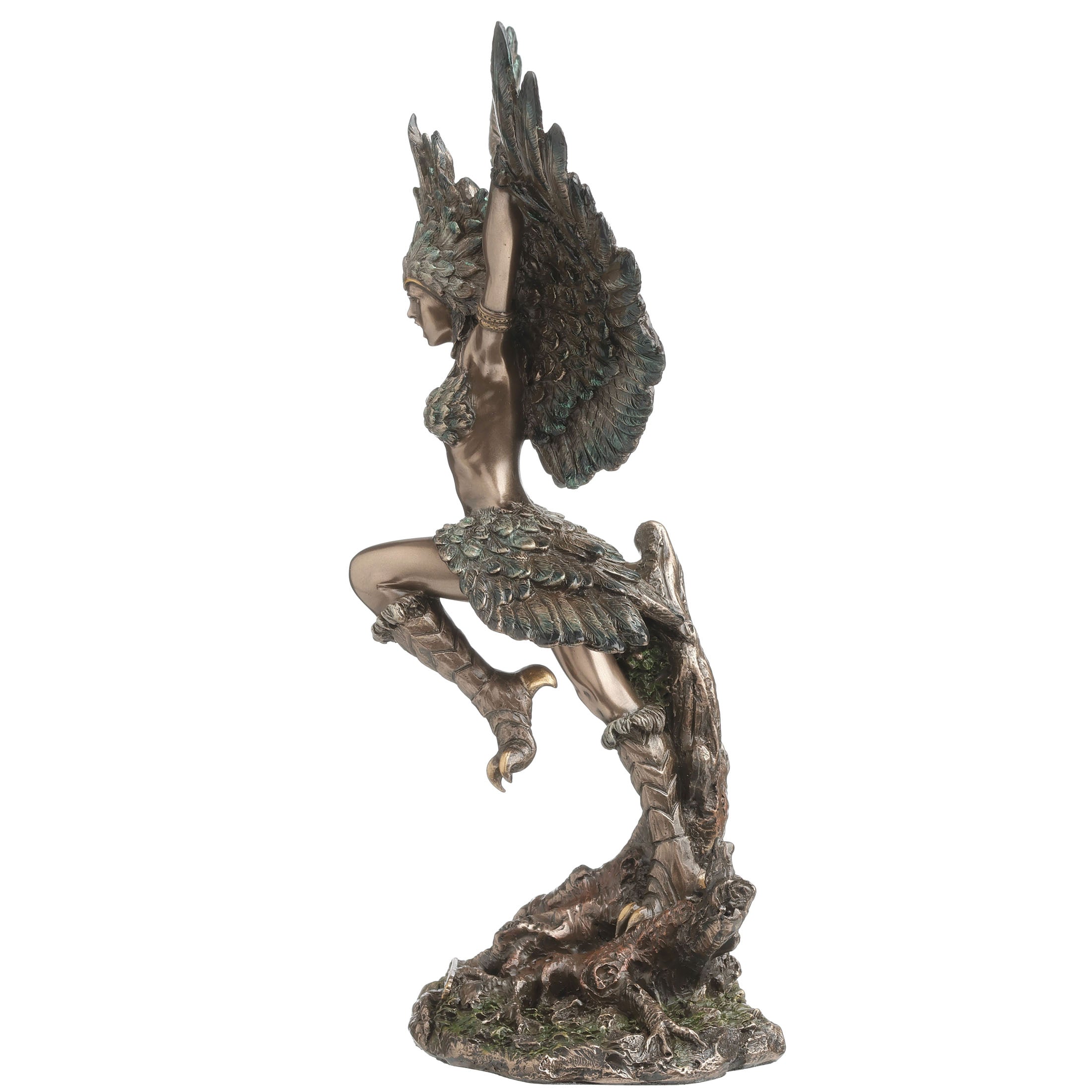 Harpy The Greek Creature Of Storm And Tempest