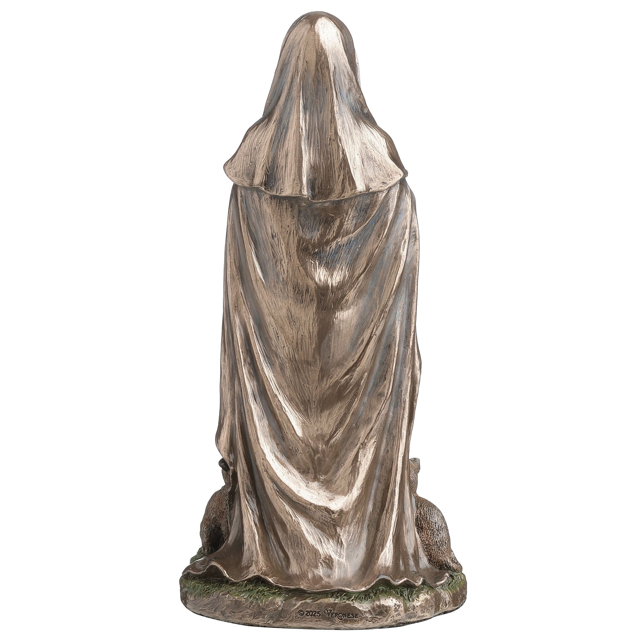 Saint Gertrude Of Nivelles