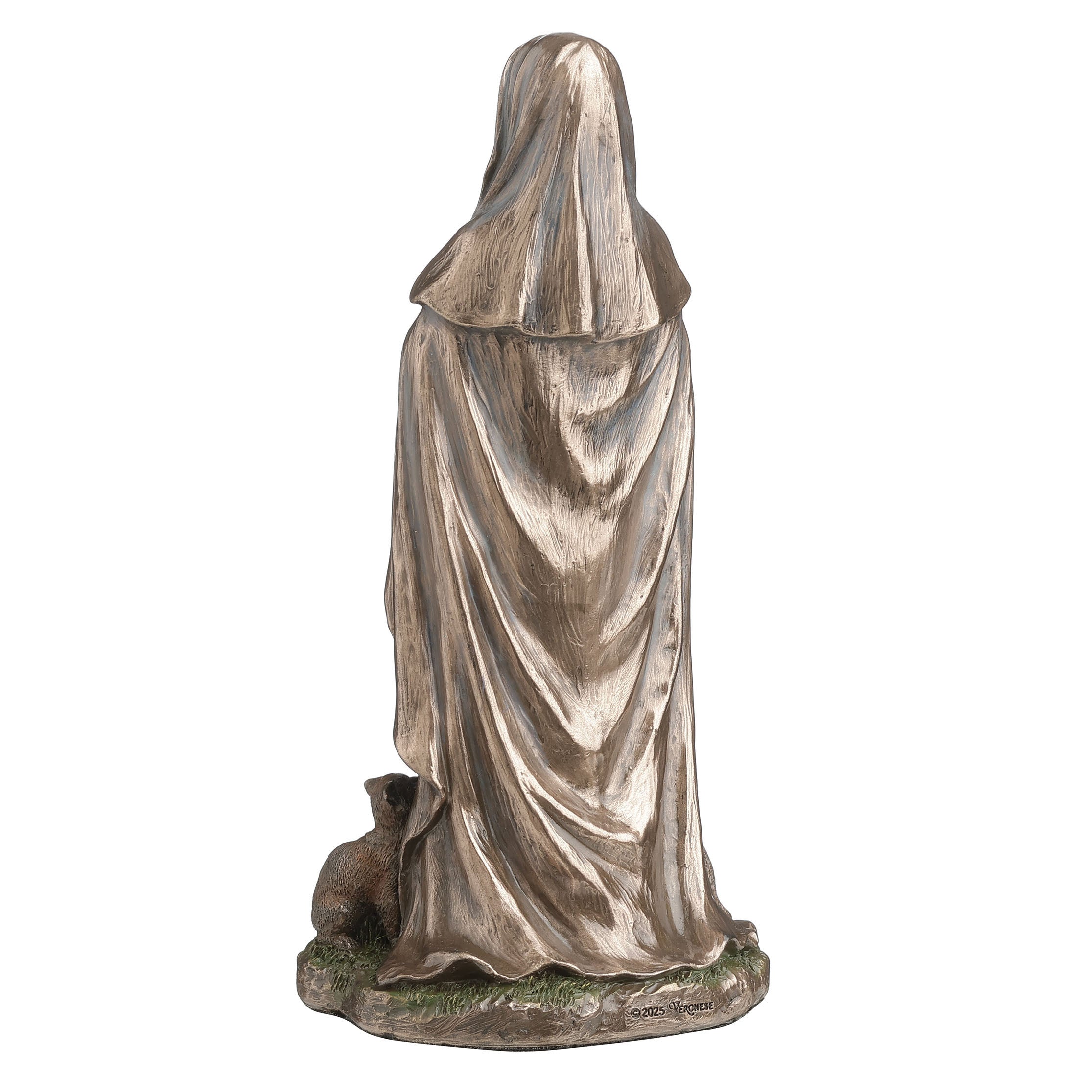 Saint Gertrude Of Nivelles