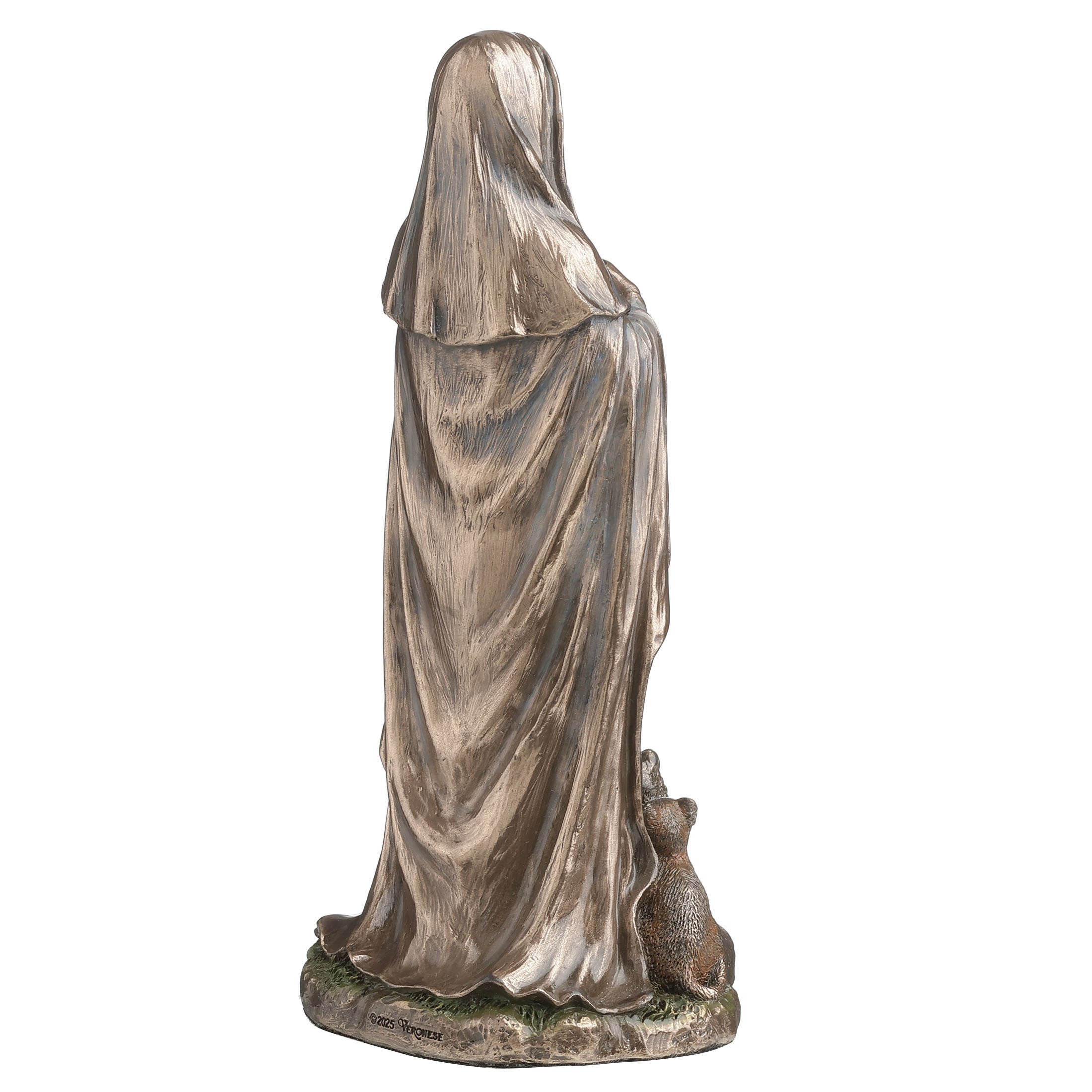 Saint Gertrude Of Nivelles