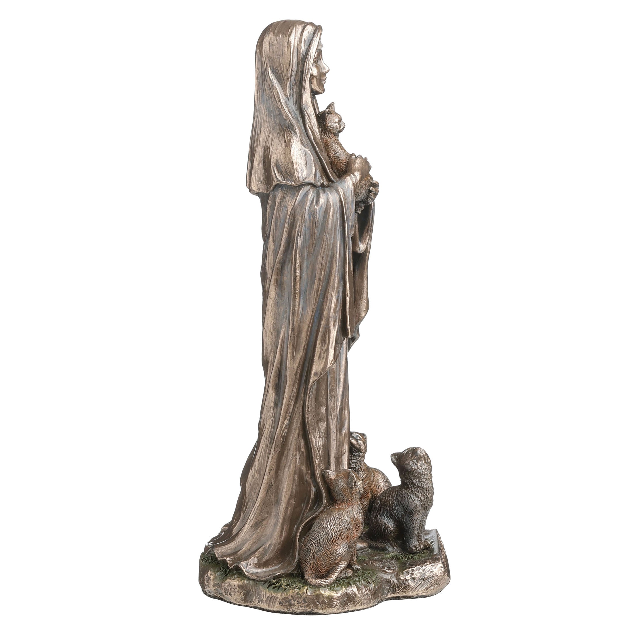 Saint Gertrude Of Nivelles