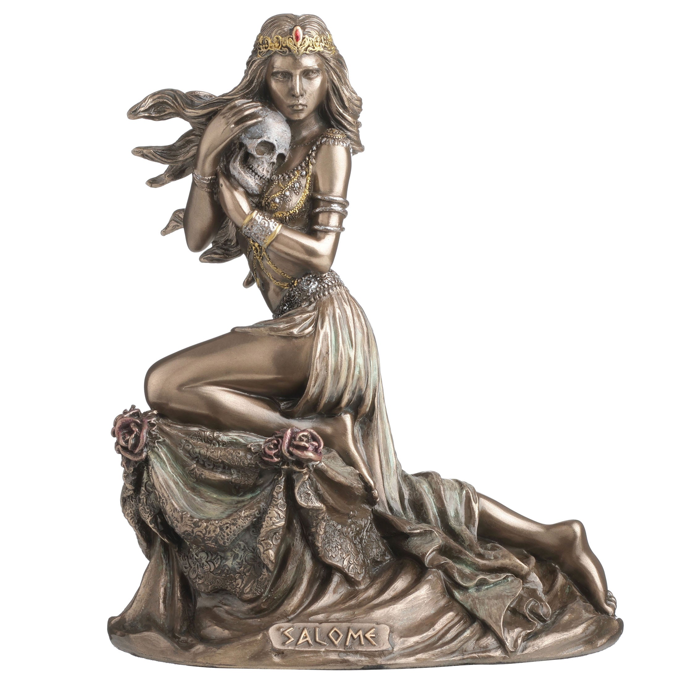Salome The Beheading Oracle