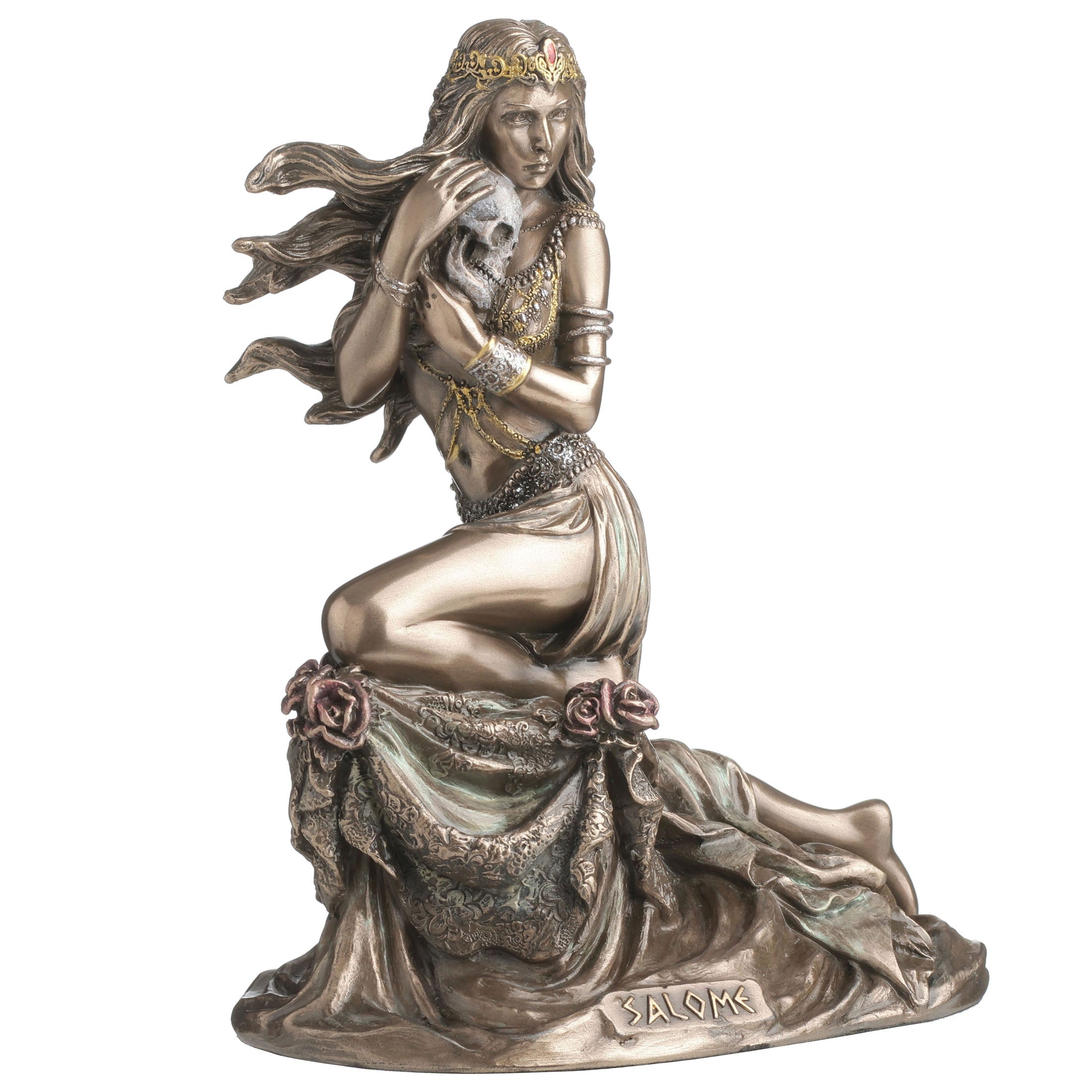 Salome The Beheading Oracle