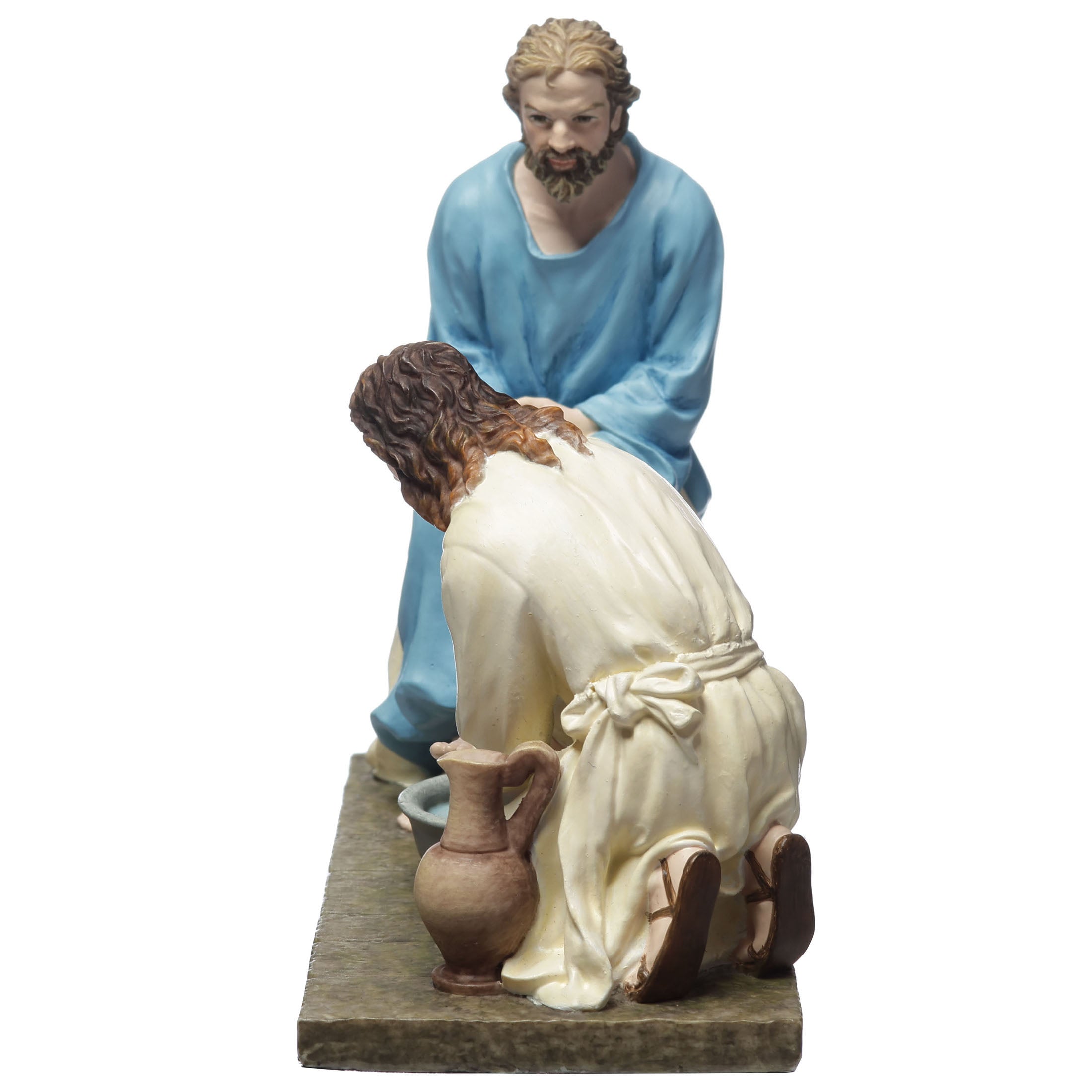 Jesus Washing Disciples Feet