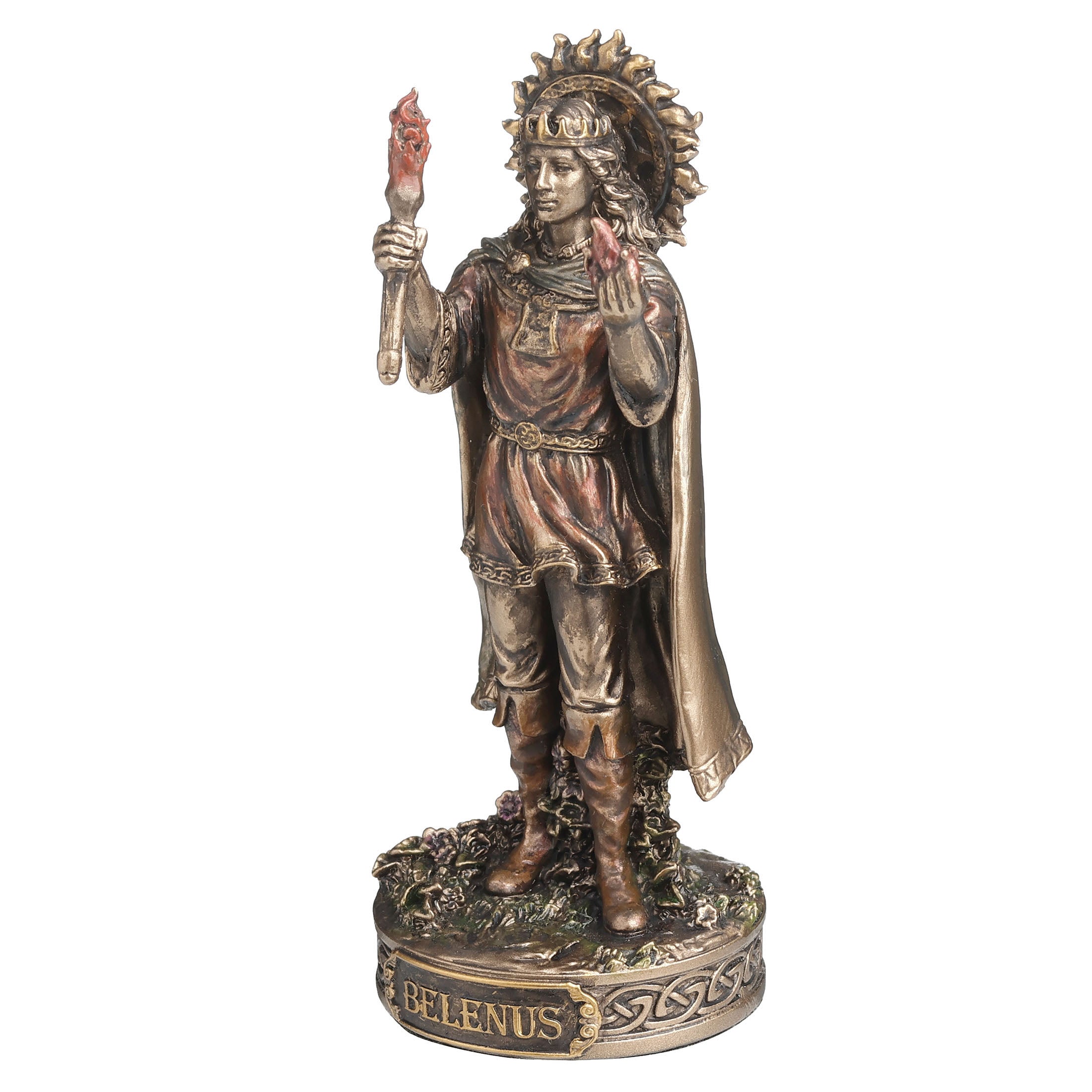 Belenus The Celtic God Of Fire And Healing