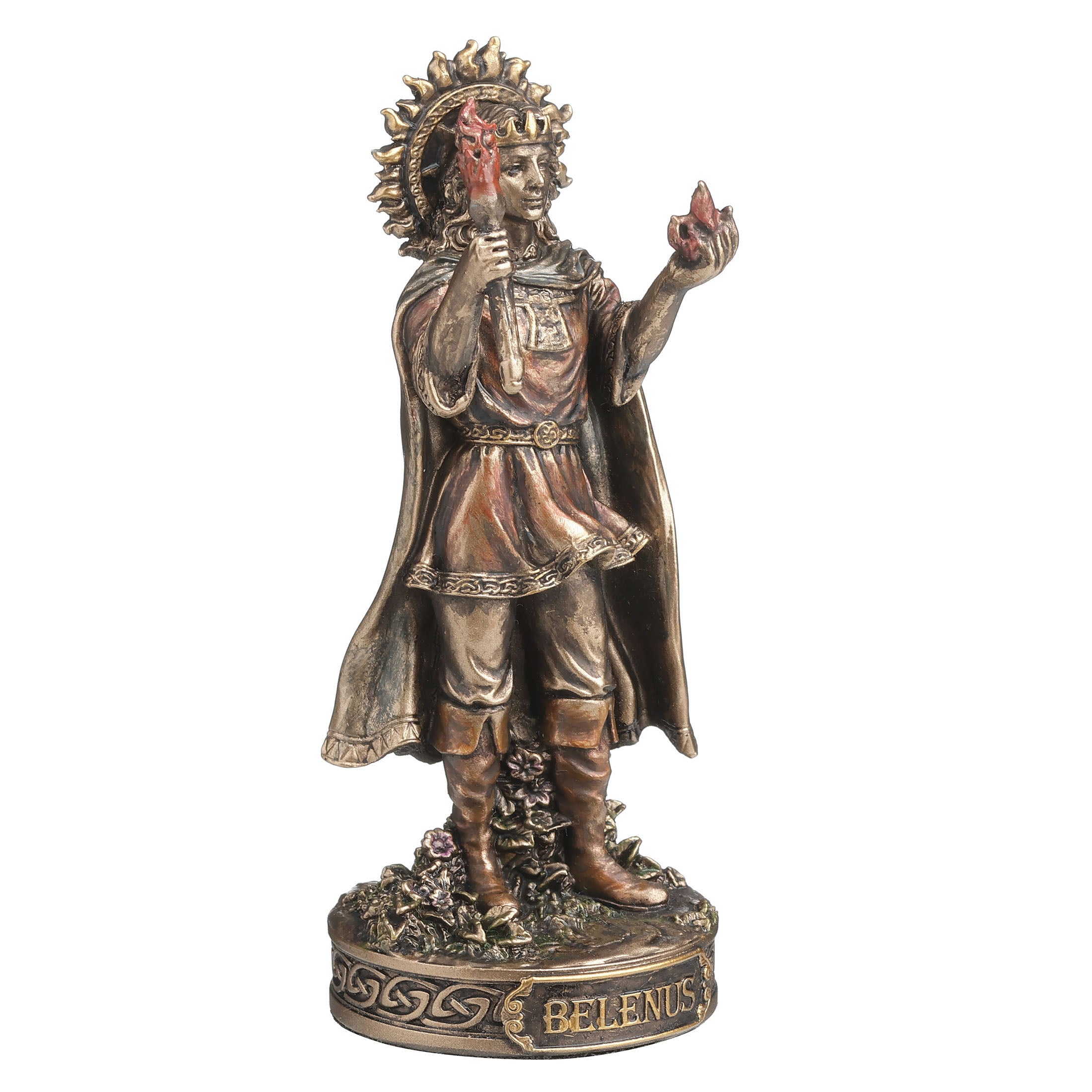 Belenus The Celtic God Of Fire And Healing