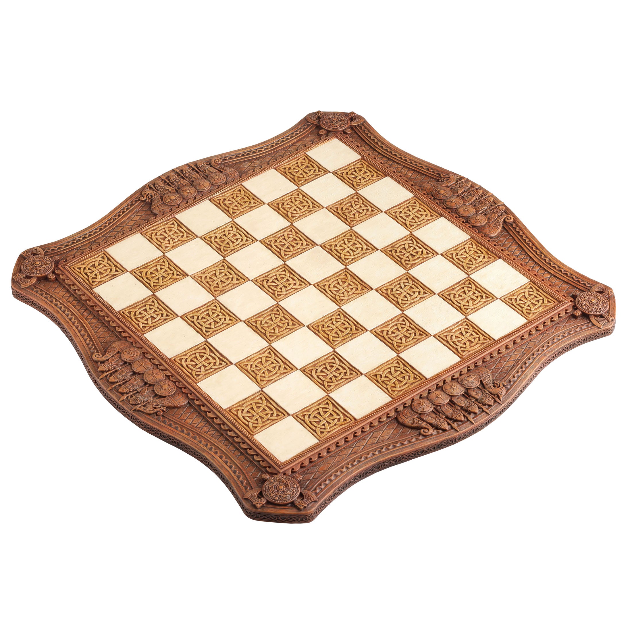 Jomsvikings Saga Chessboard (Chess Not Included)