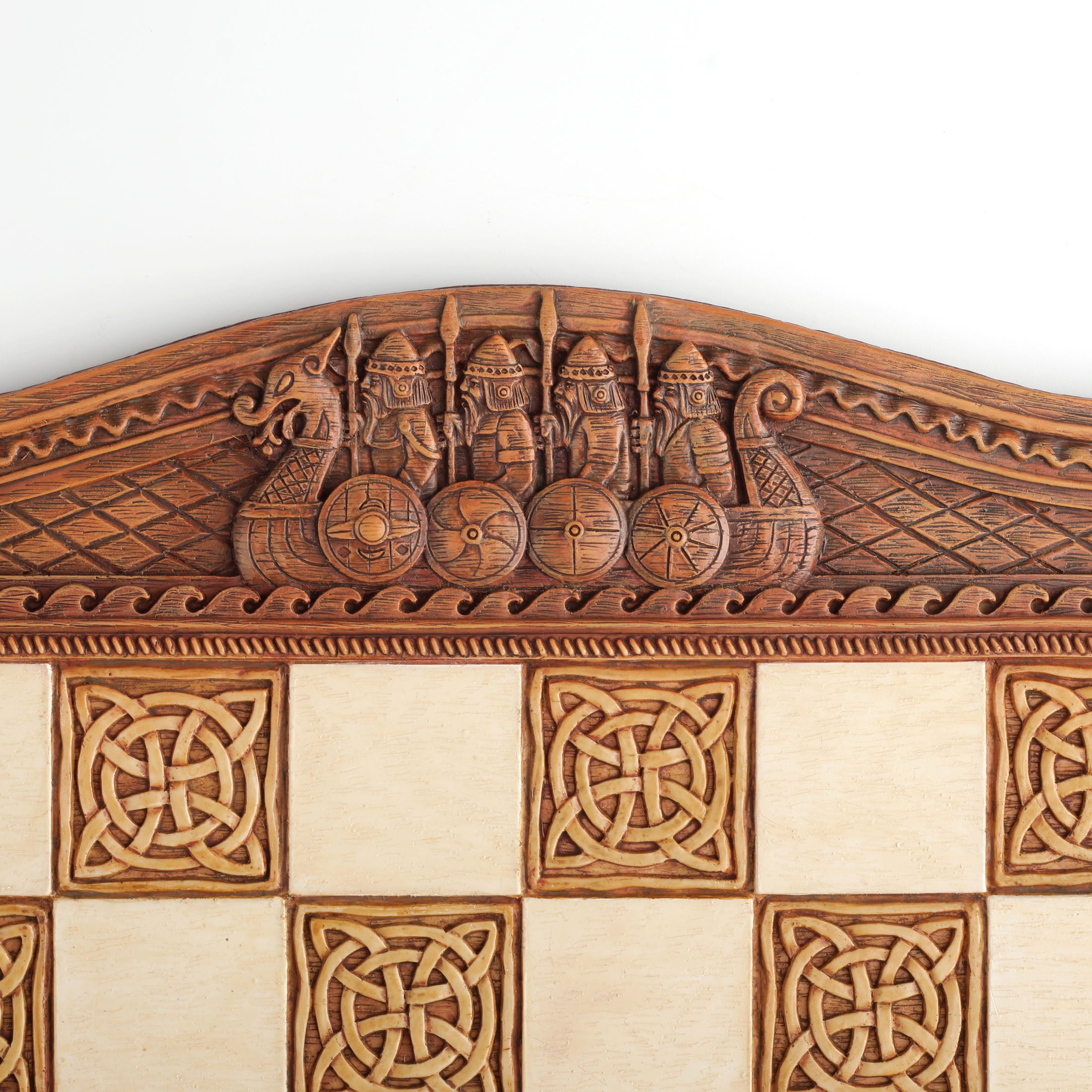 Jomsvikings Saga Chessboard (Chess Not Included)
