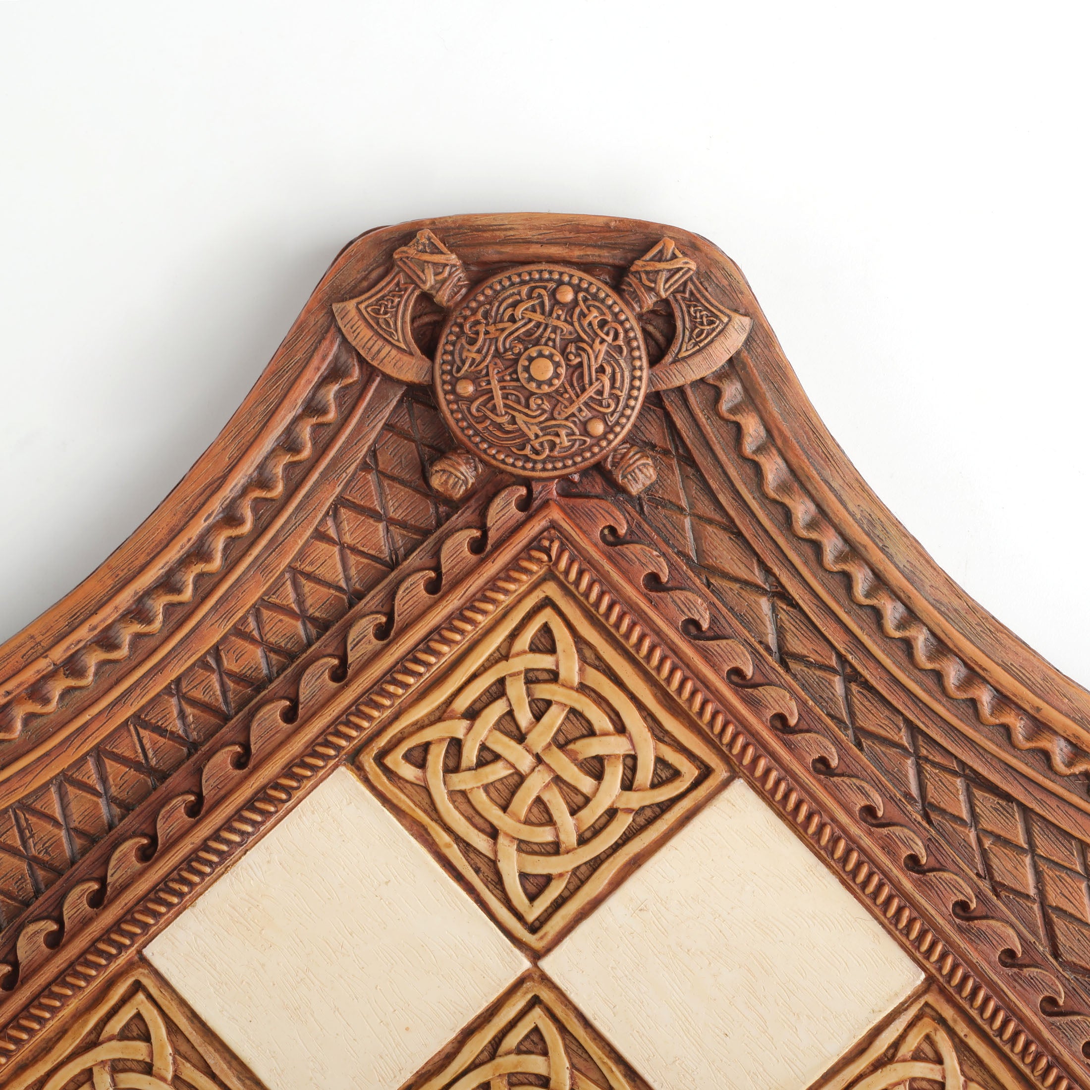 Jomsvikings Saga Chessboard (Chess Not Included)