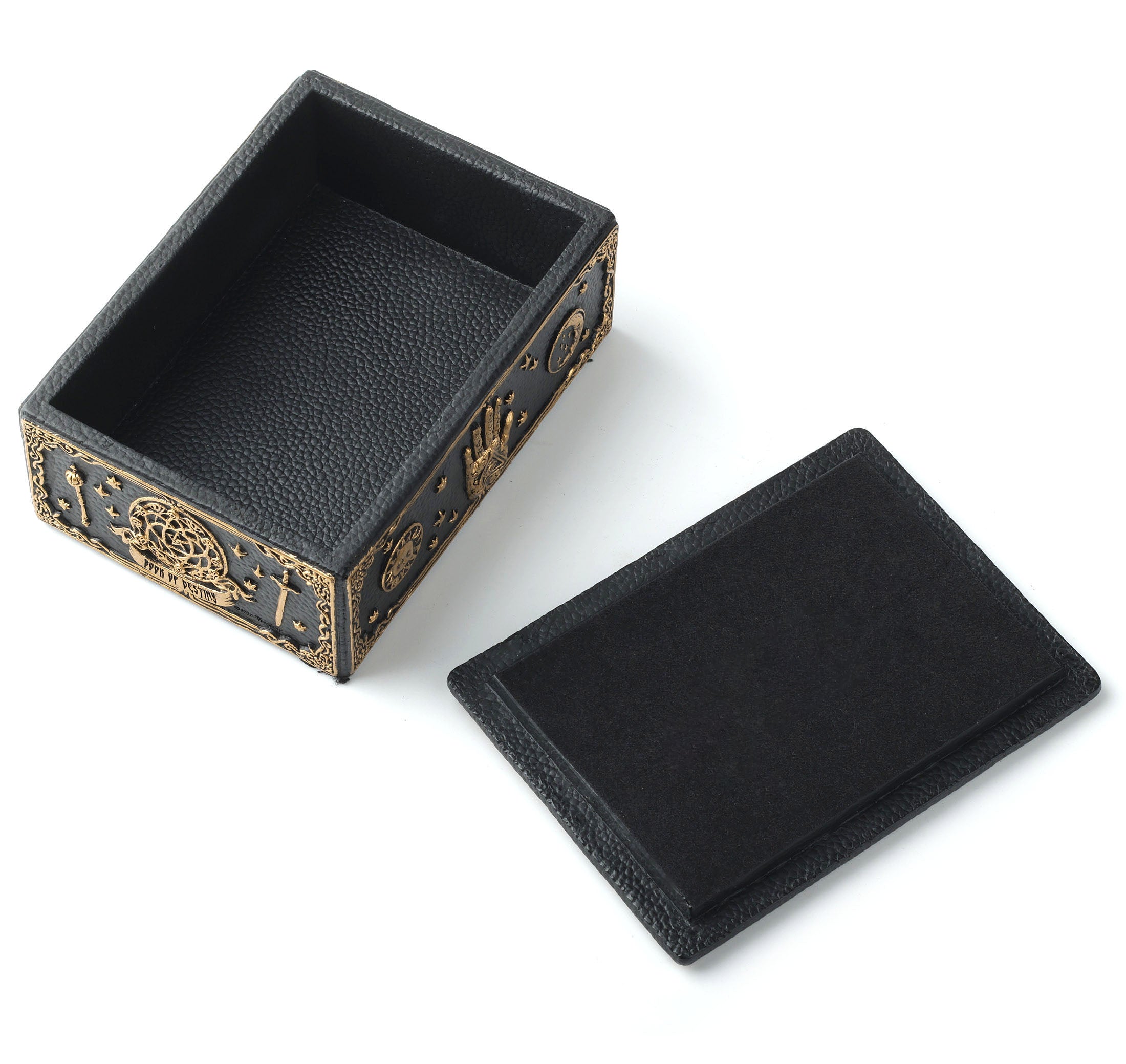 Eye Of Providence Rectangular Tarot Trinket Box
