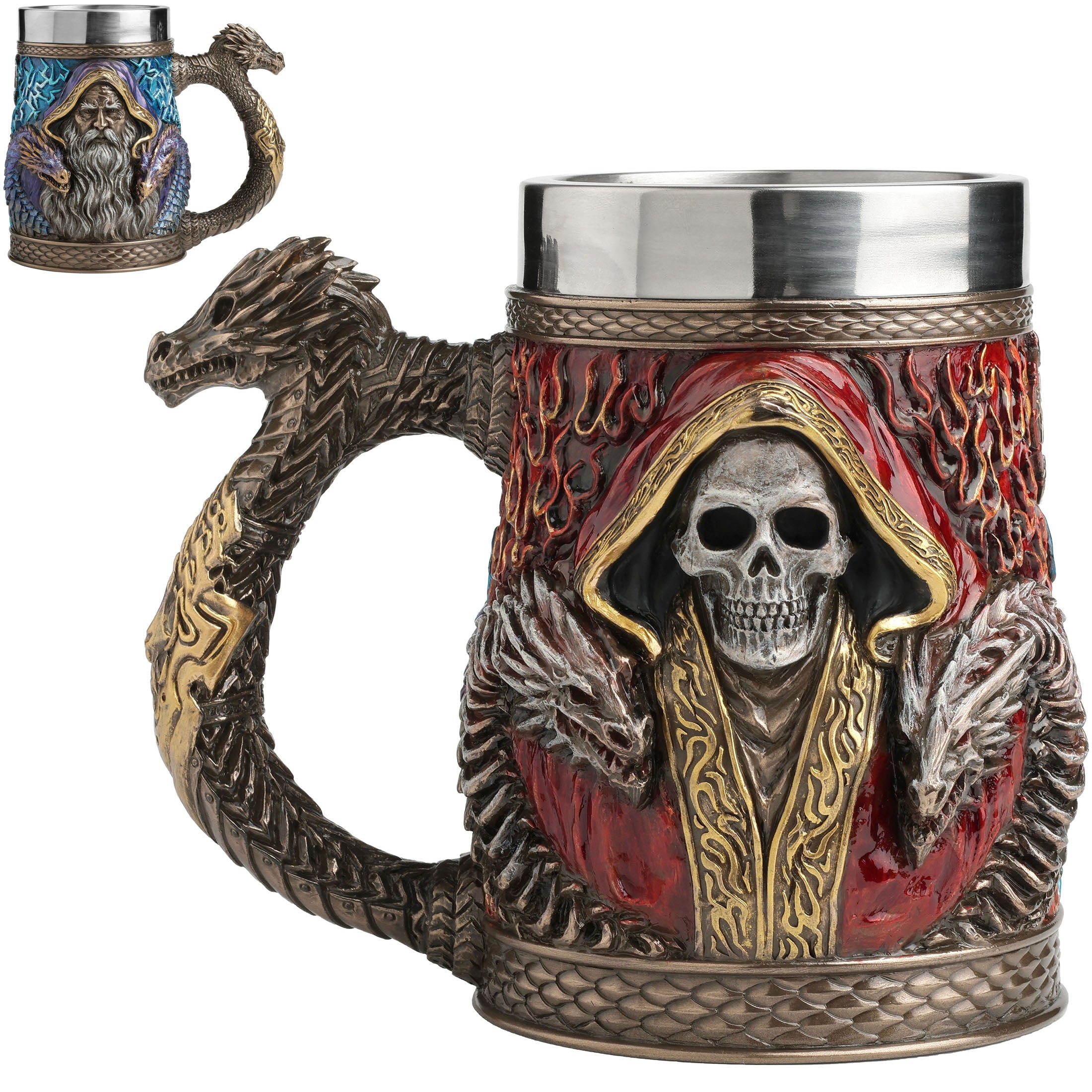 Spellbound Destiny Beer Stein