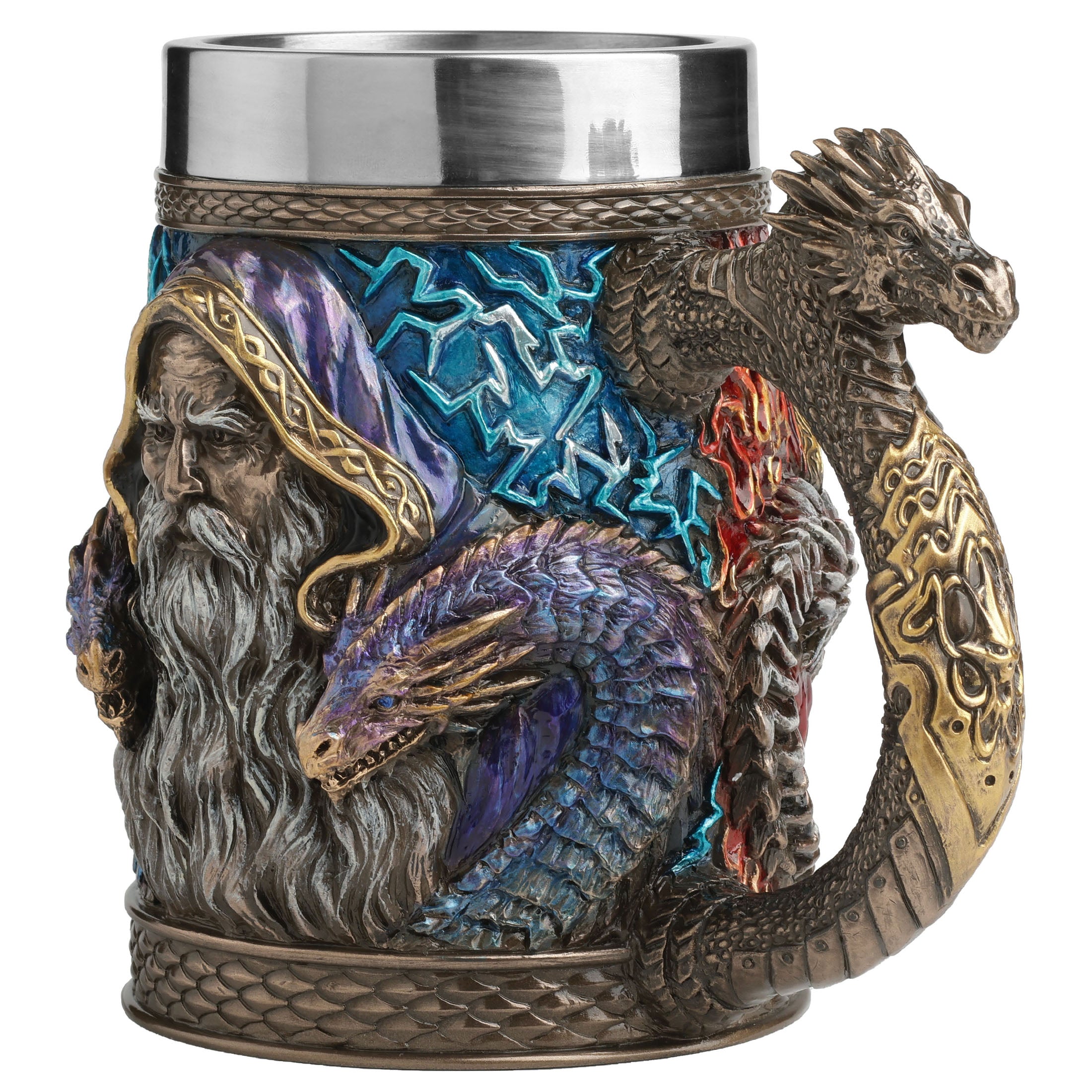Spellbound Destiny Beer Stein