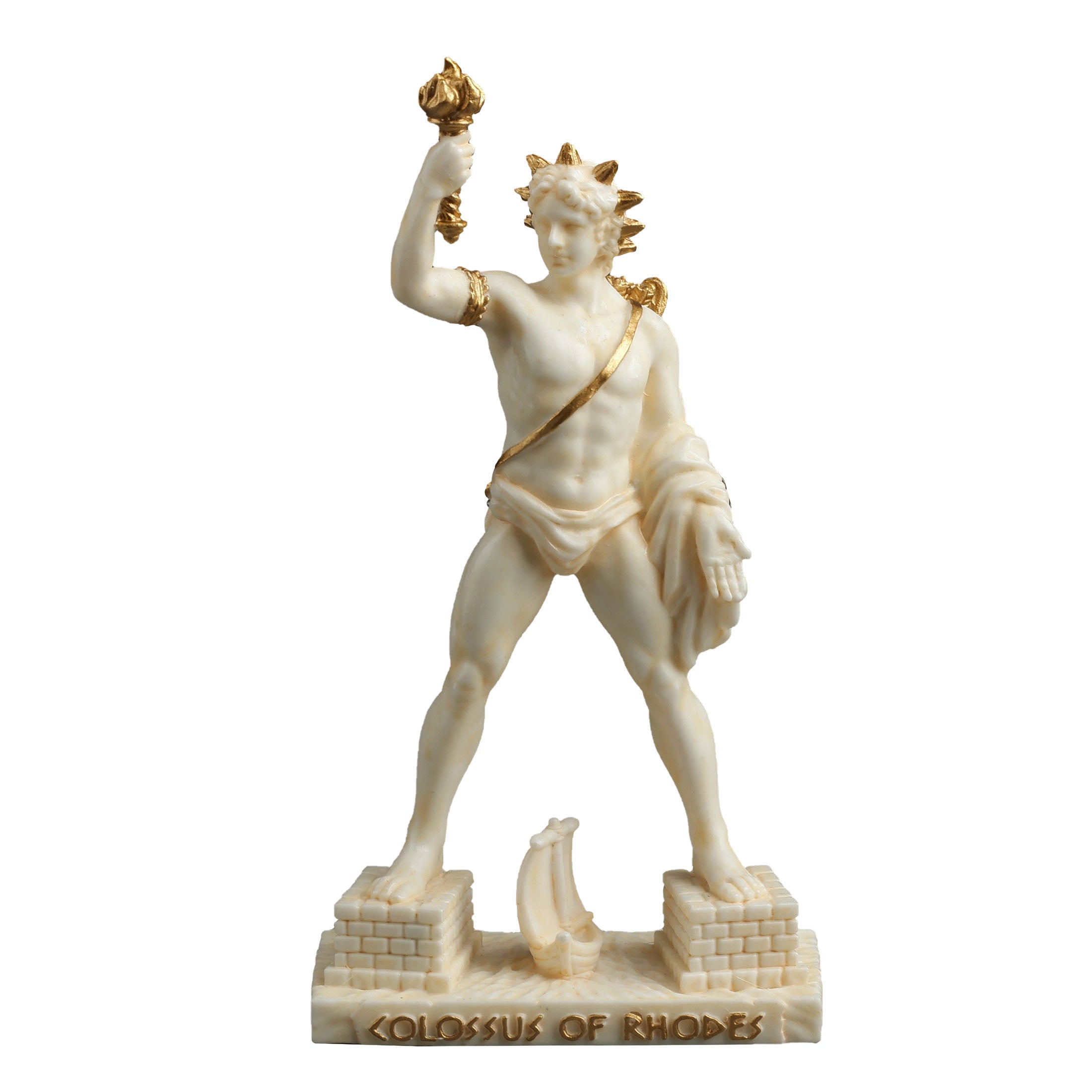 The Colossus Of Rhodes