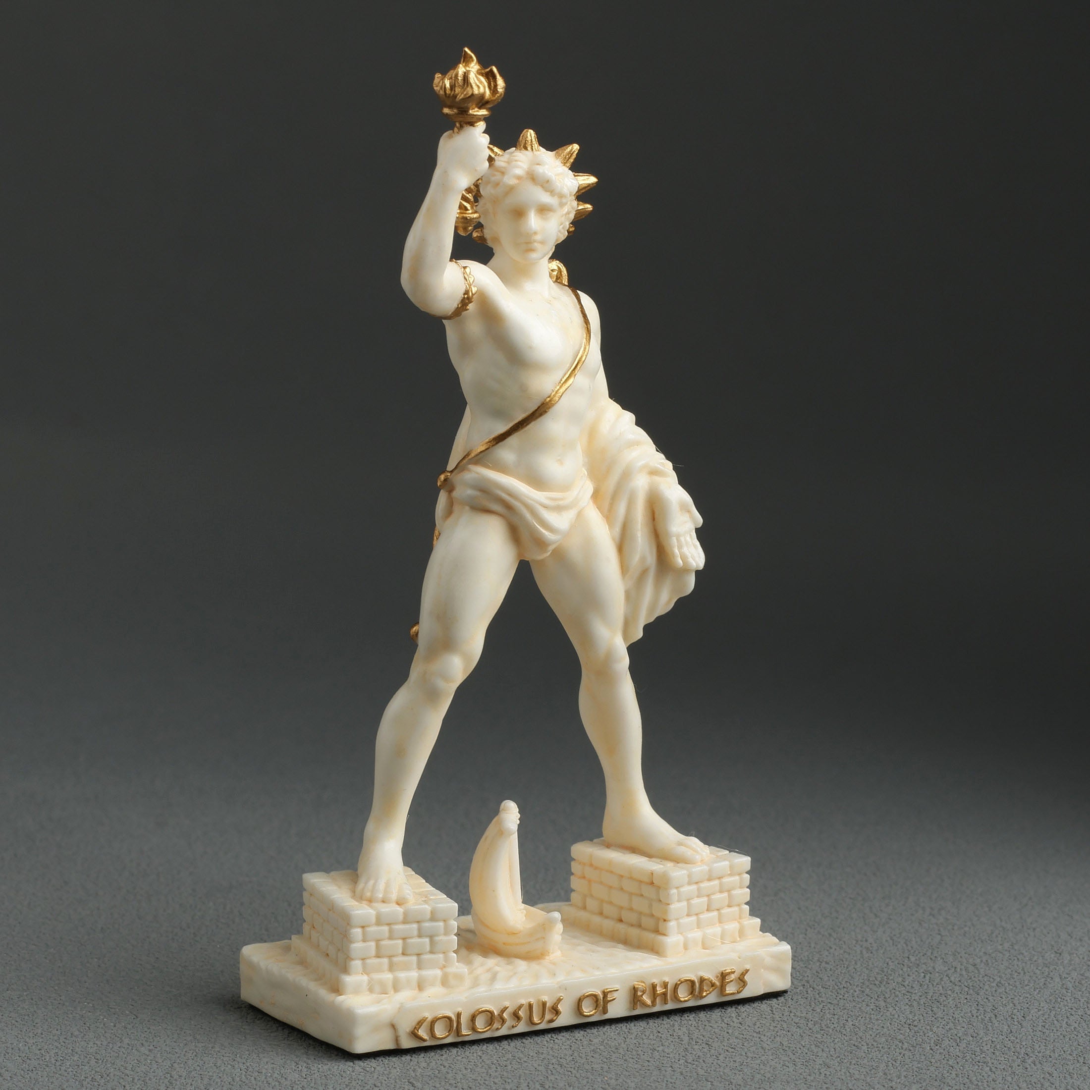 The Colossus Of Rhodes