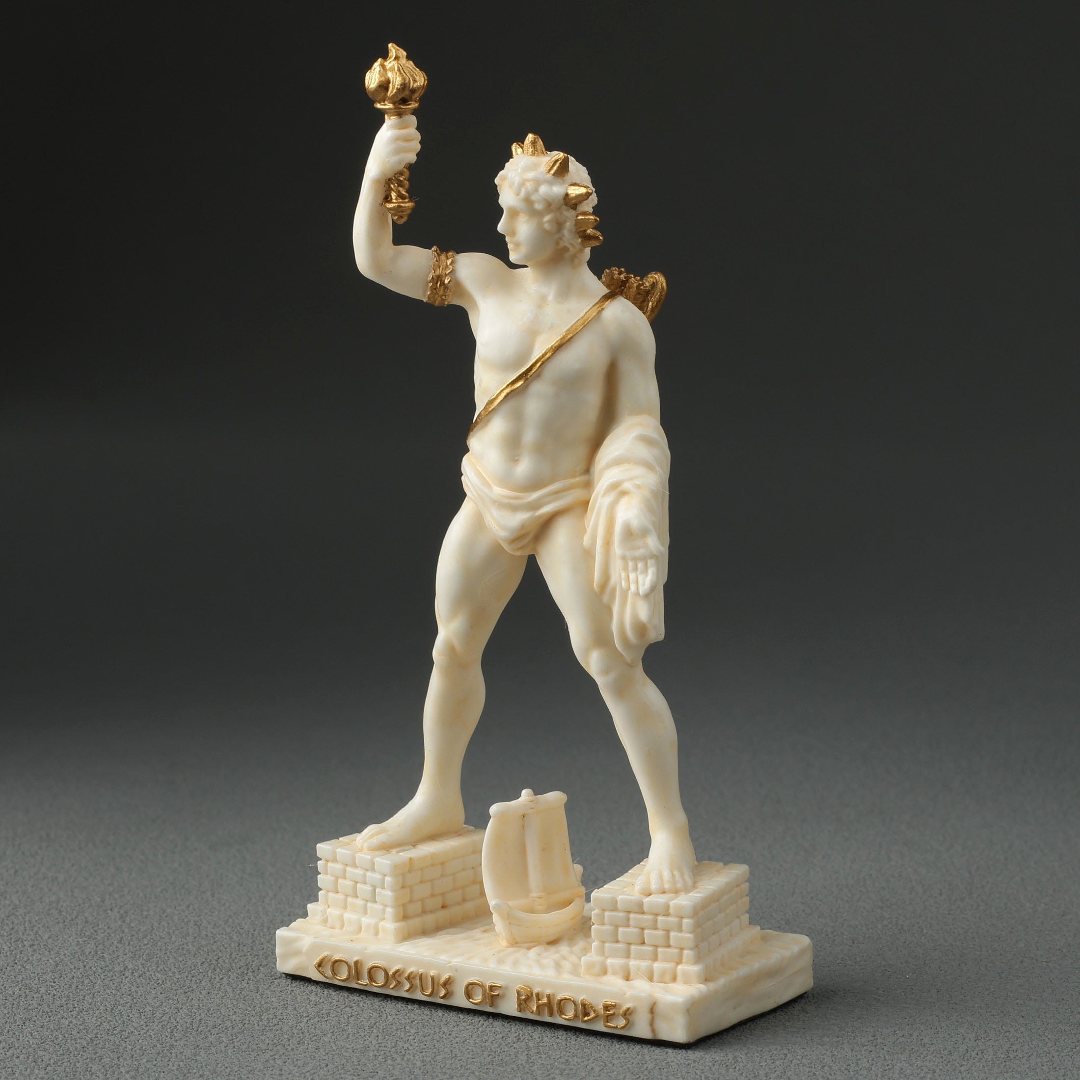 The Colossus Of Rhodes
