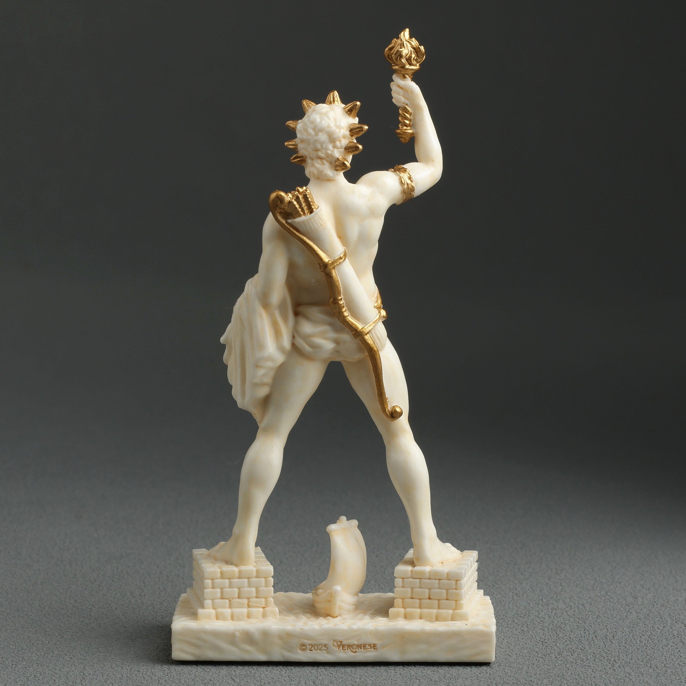 The Colossus Of Rhodes