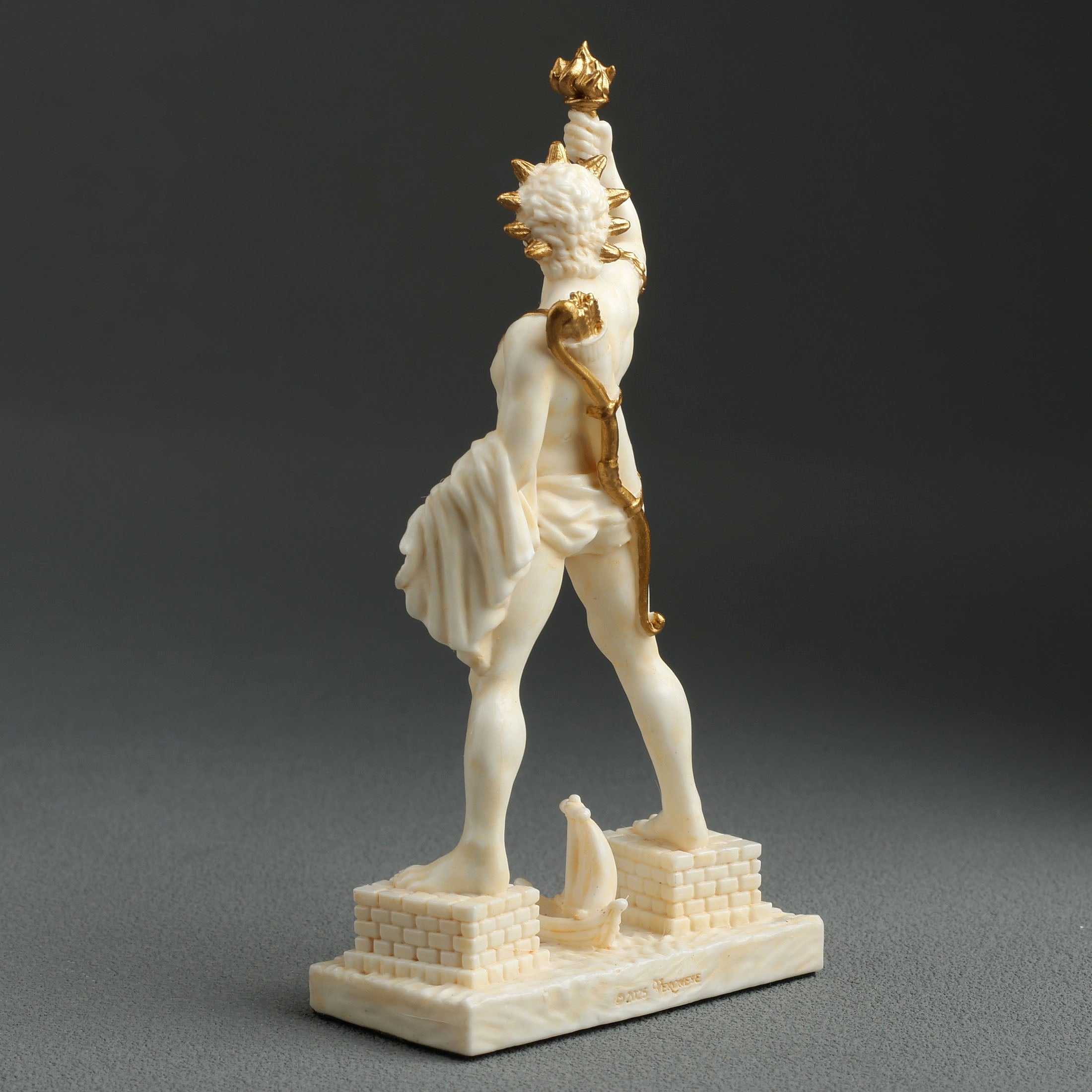 The Colossus Of Rhodes